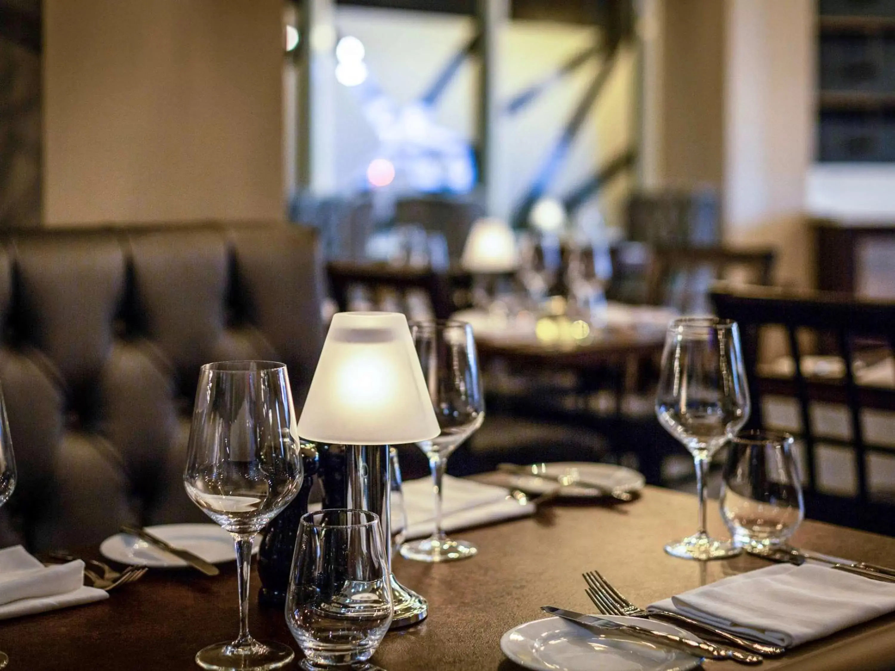 Restaurant/Places to Eat in Mercure Bridgwater