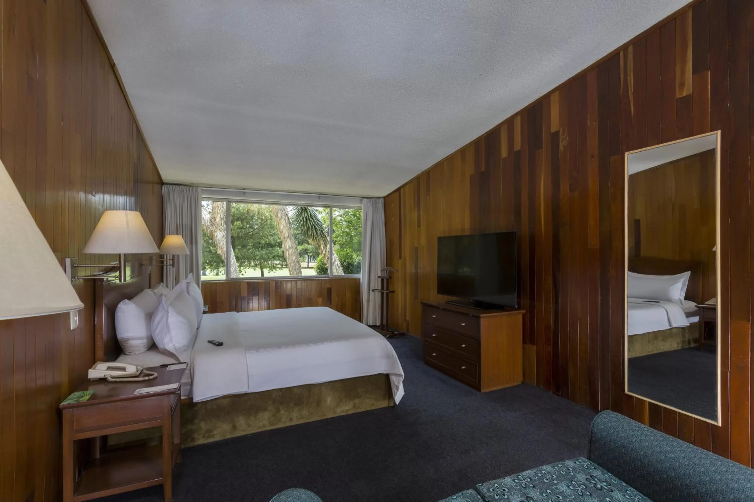 Bedroom, Bed in Gamma Pachuca