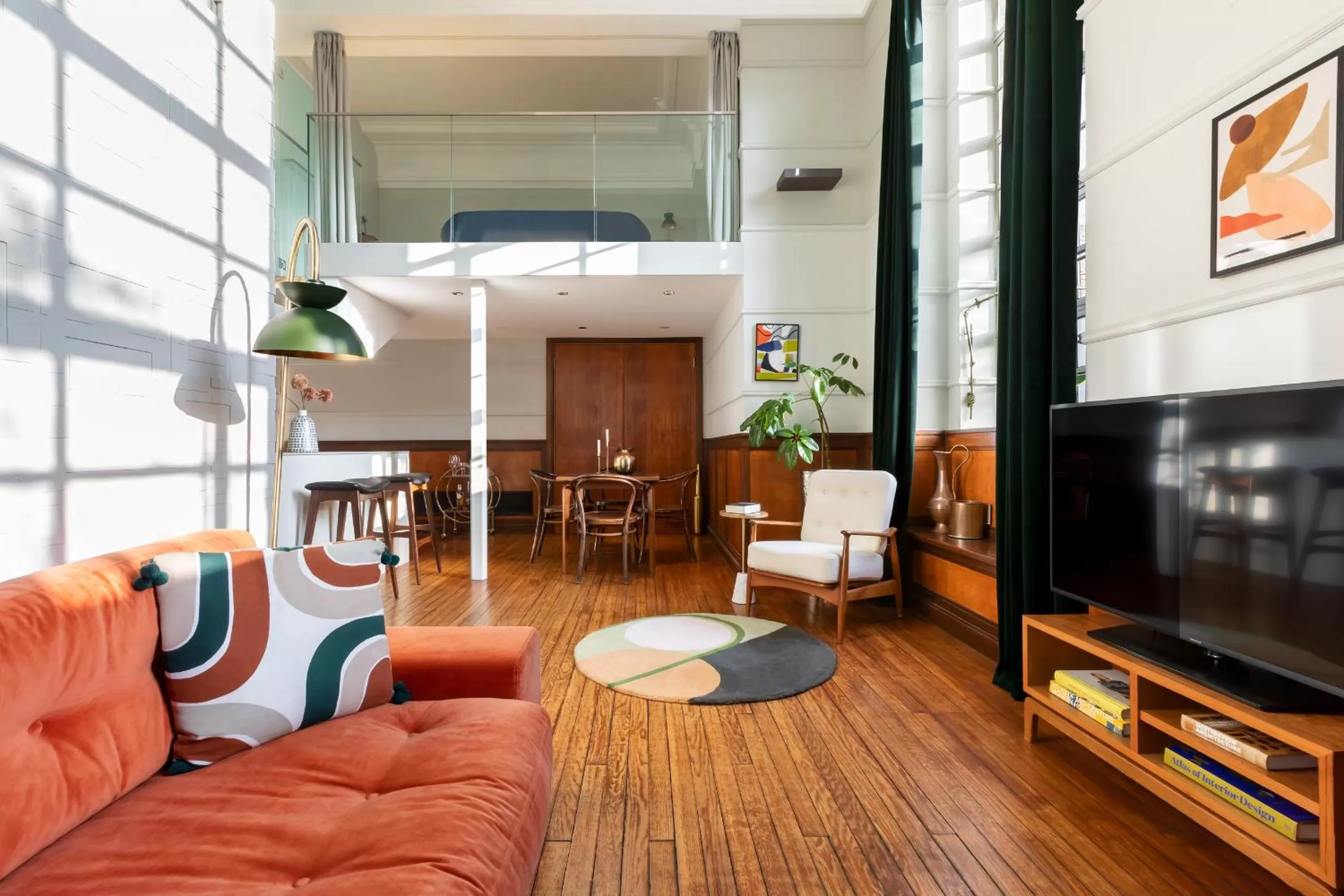 Signature Two-Bedroom Suite in Town Hall Hotel - Shoreditch