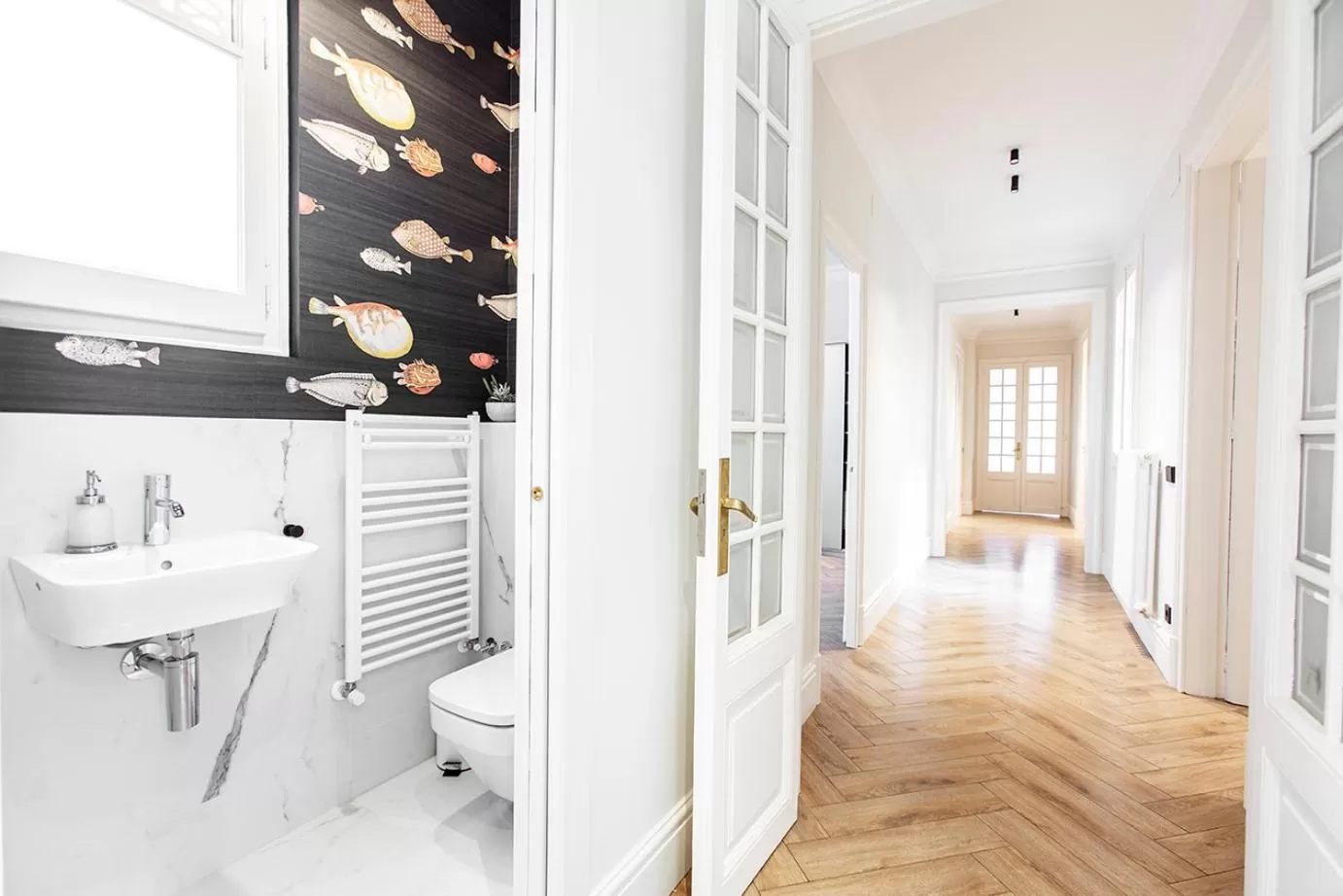 Toilet in Weflating City Center