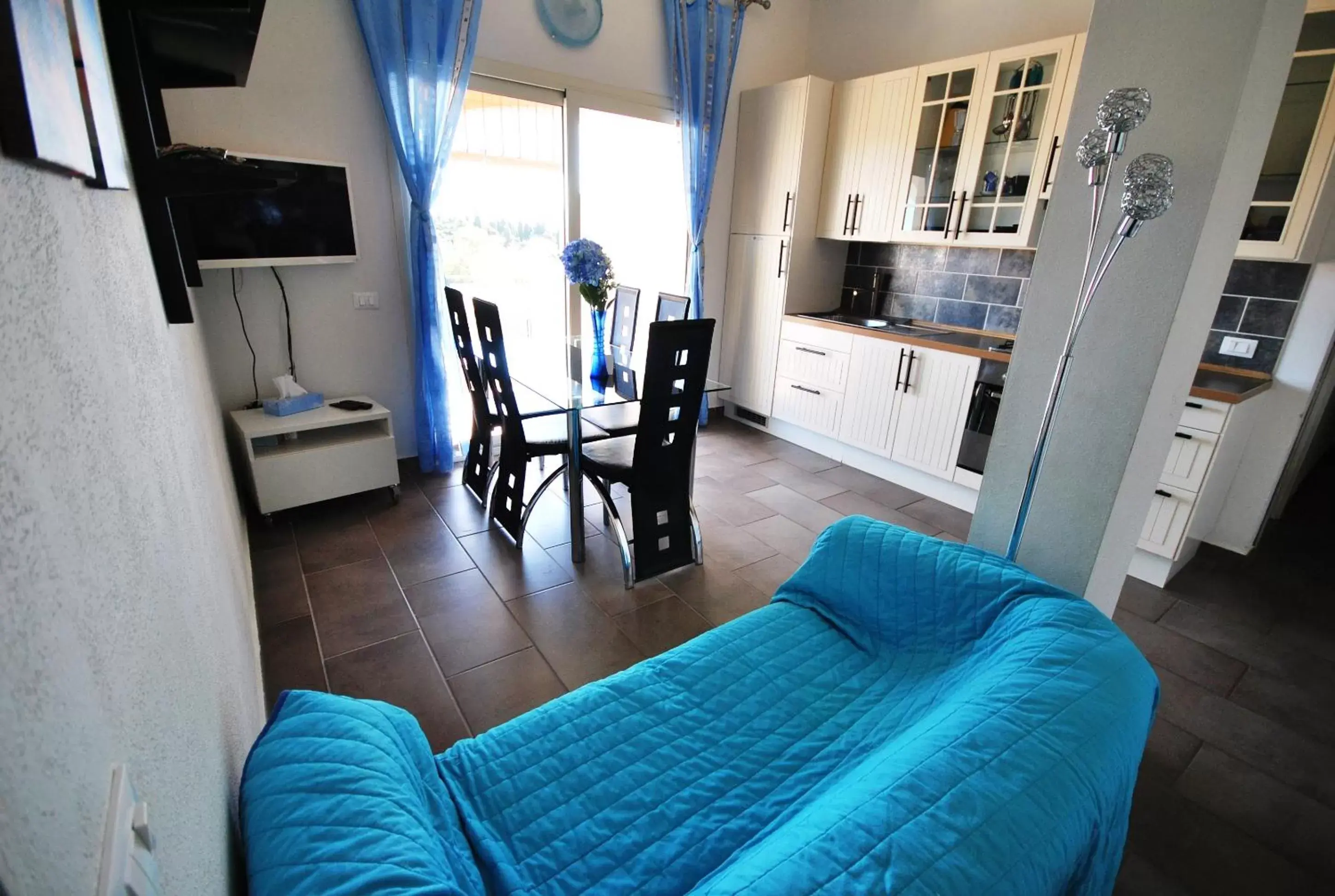 Living room, Seating Area in Holiday Residence Rifugio