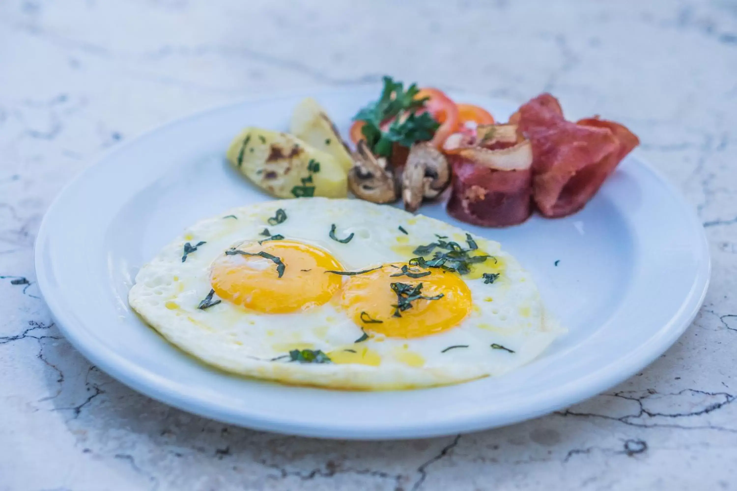 Breakfast in Cendana Resort & Spa by Mahaputra Breakfast in Cendana Resort & Spa by Mahaputra