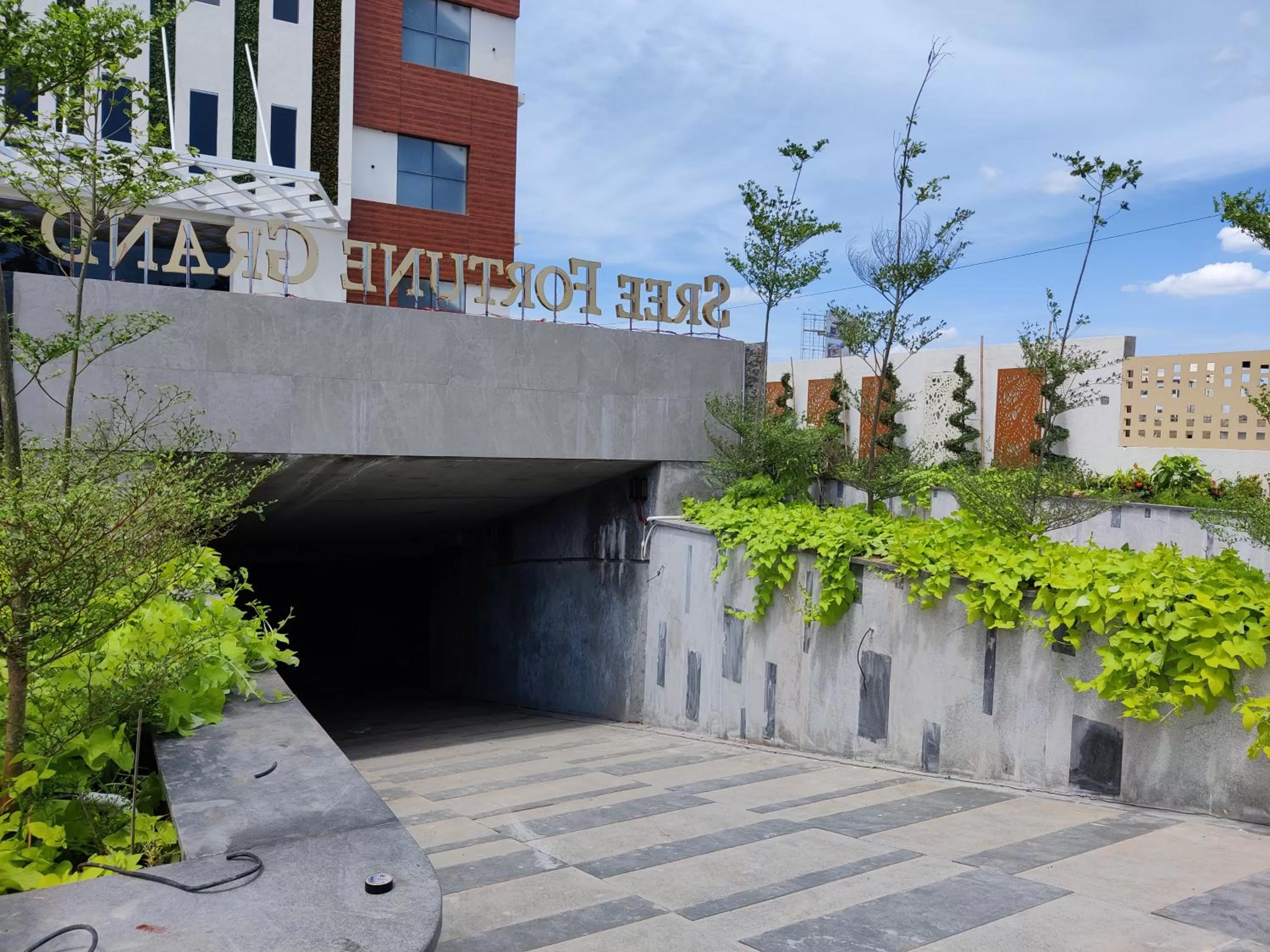 Property building in Sree Fortune Grand, Tadepalli