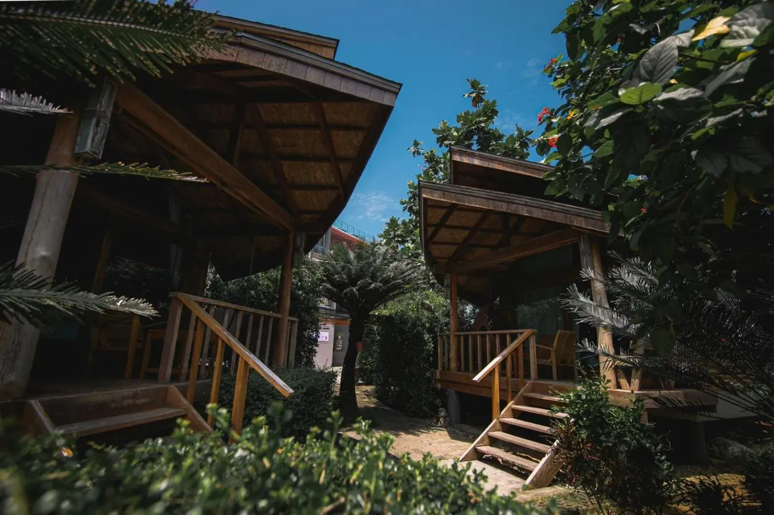 Property building in Tique Series Boutique Resort (SHA Extra Plus) Property building in Tique Series Boutique Resort (SHA Extra Plus)