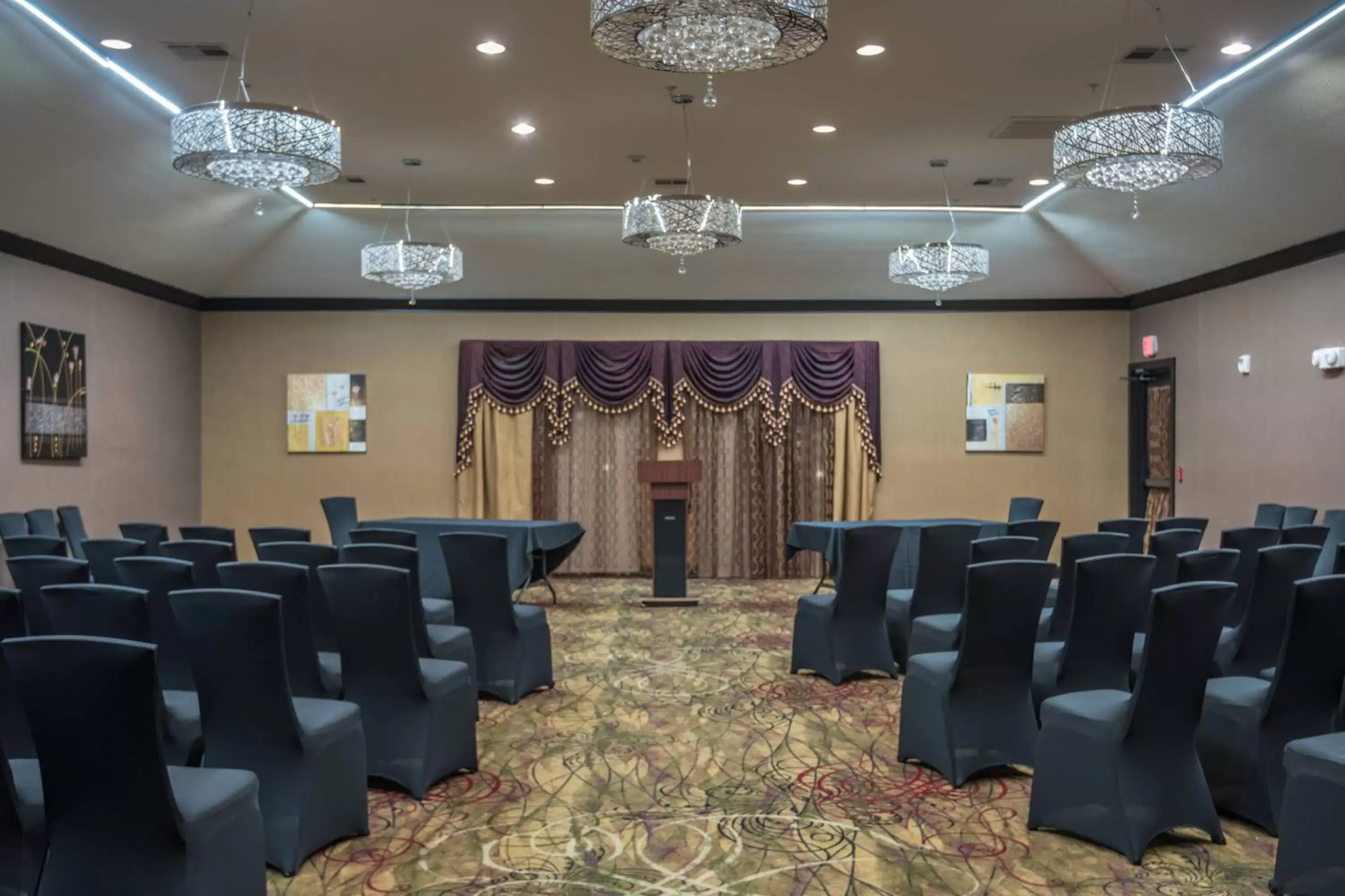 Meeting/conference room, Banquet Facilities in TownePlace Suites Dallas DeSoto