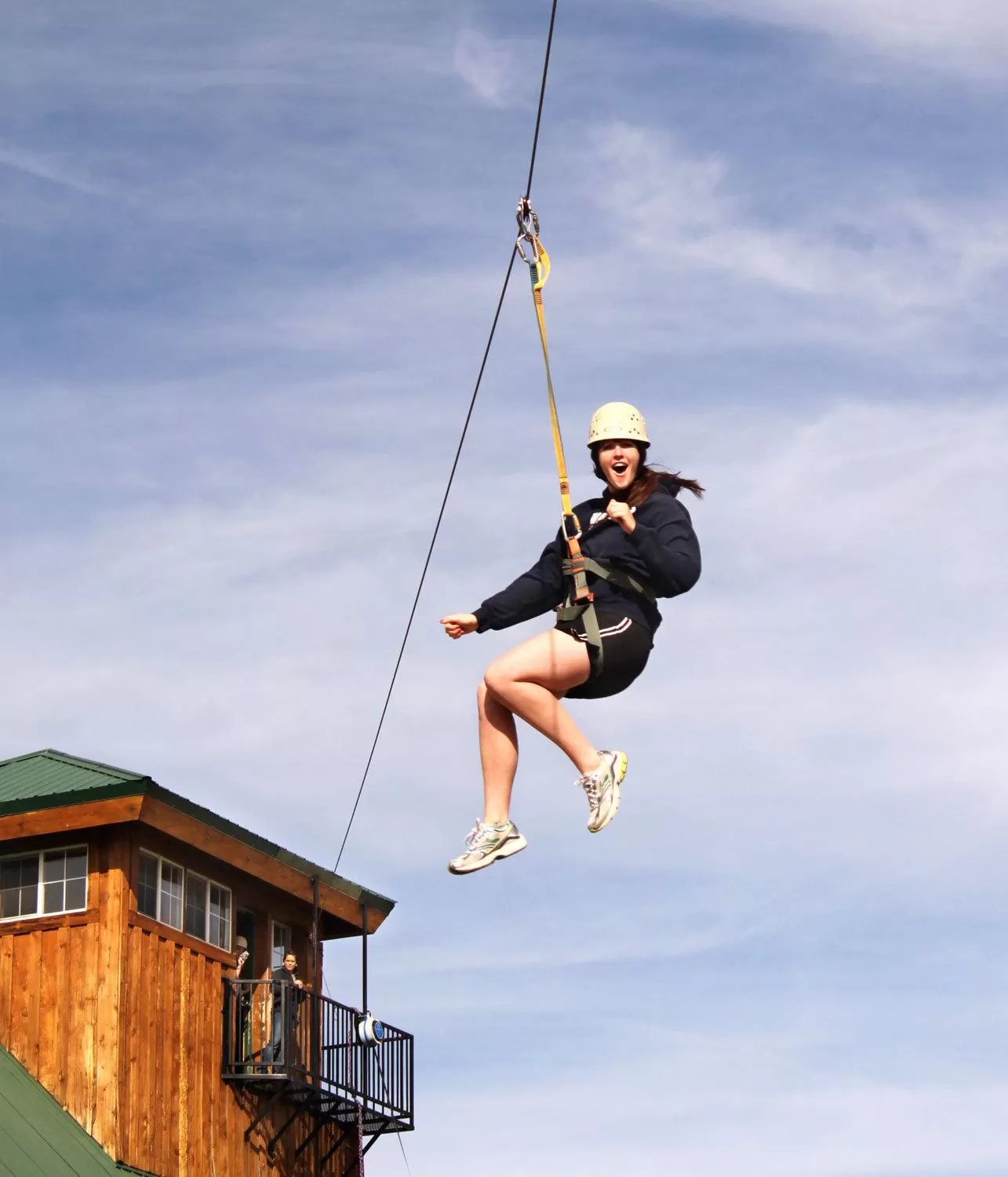 Day in Zion Ponderosa Ranch Resort