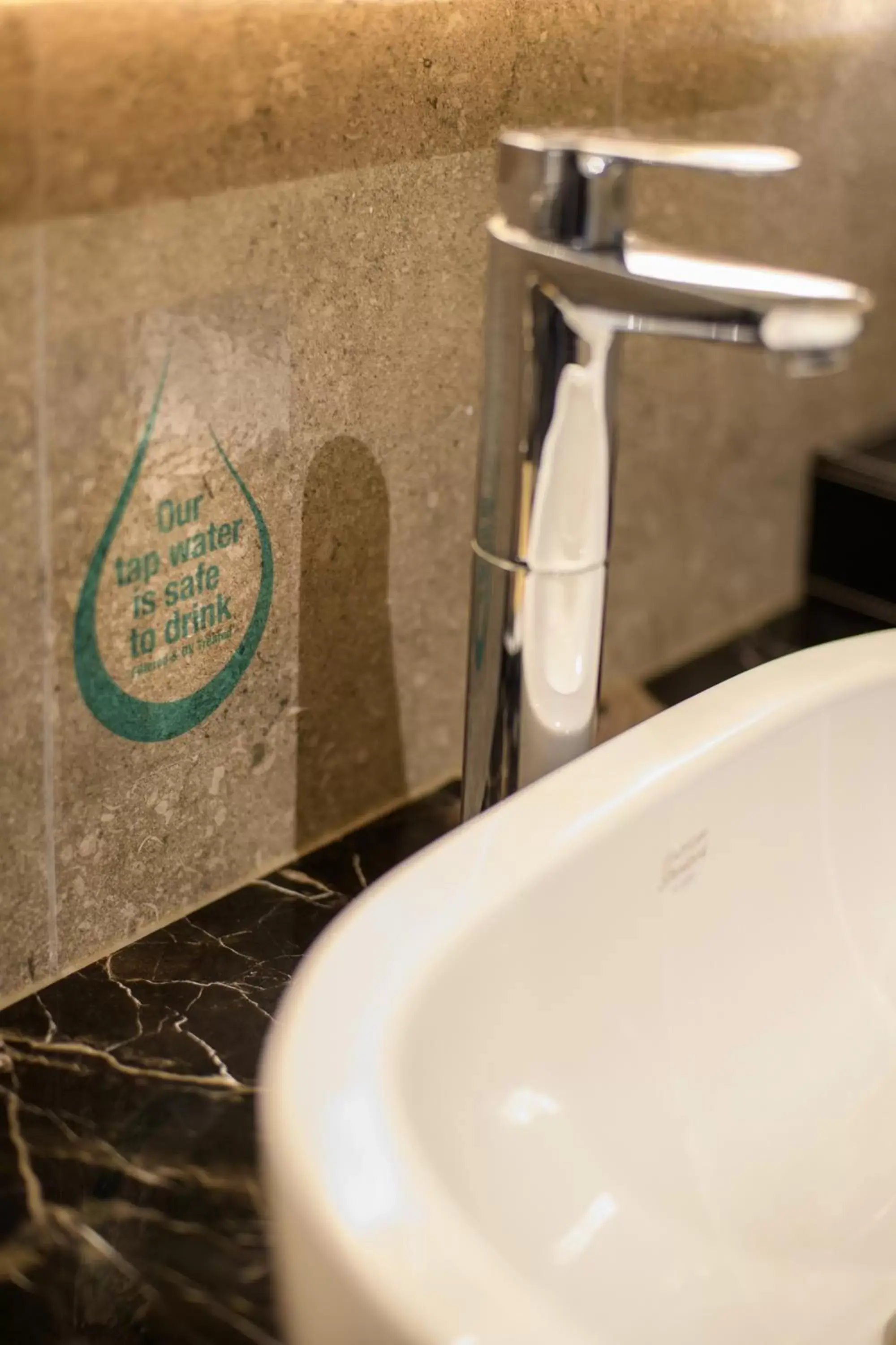 Bathroom in SAVV HOTEL