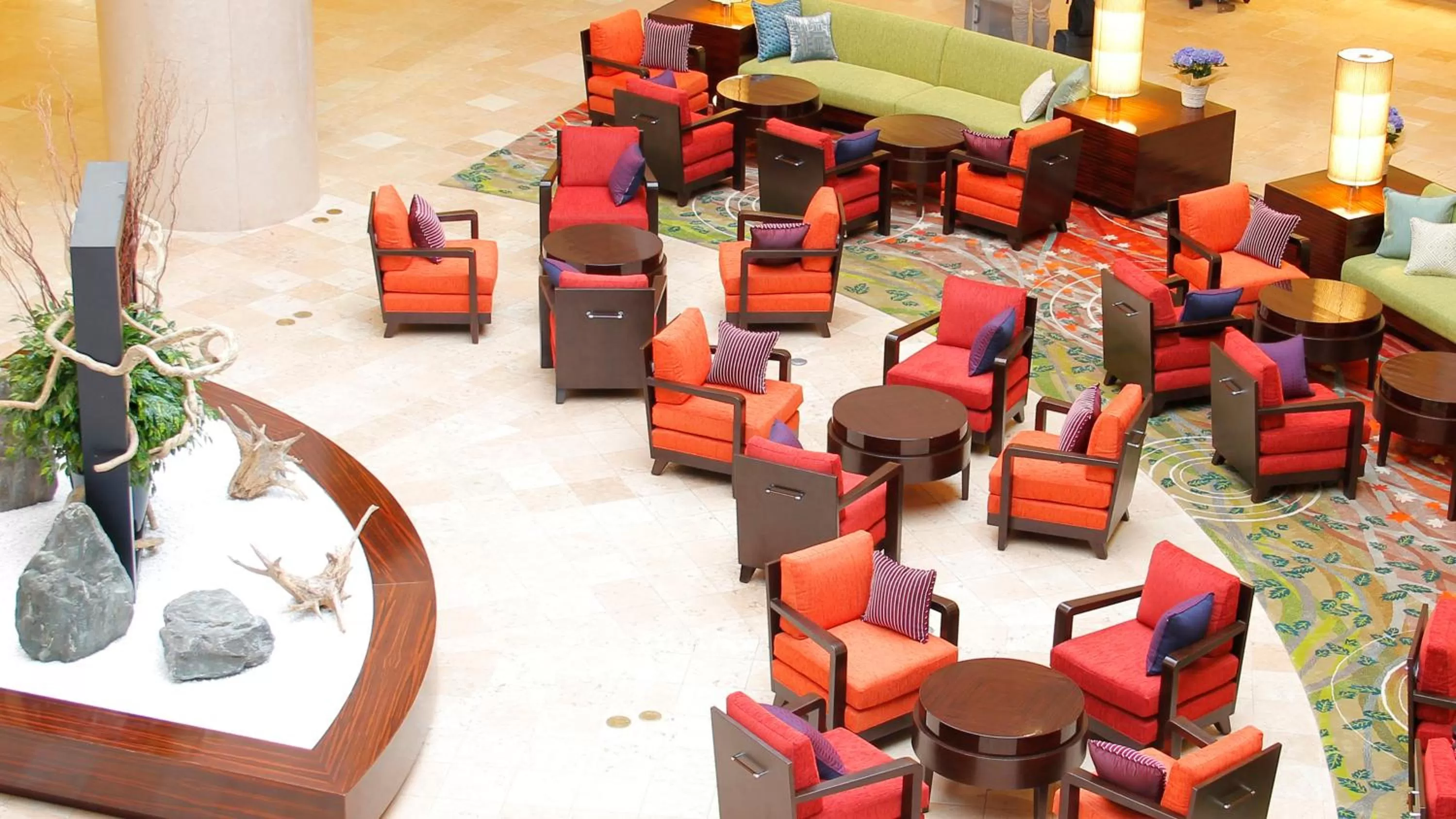 Property building in ANA Crowne Plaza Narita by IHG