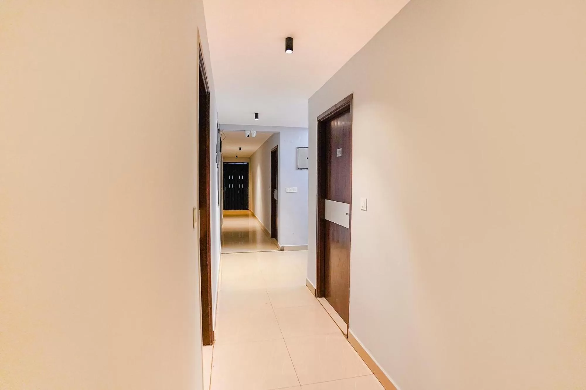 Lobby or reception in FabHotel Earth