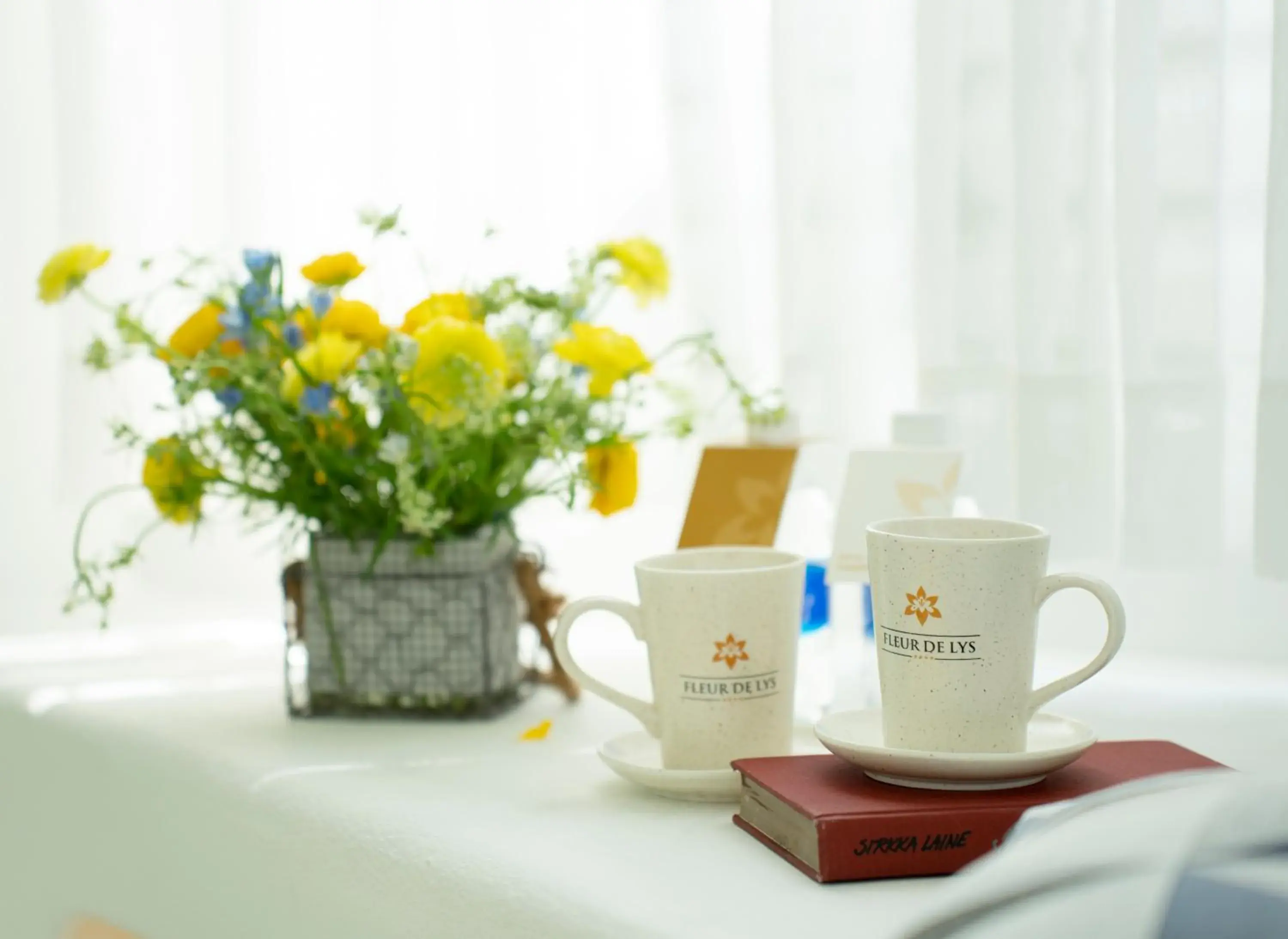 Coffee/tea facilities in Fleur De Lys Resort & Spa Long Hai