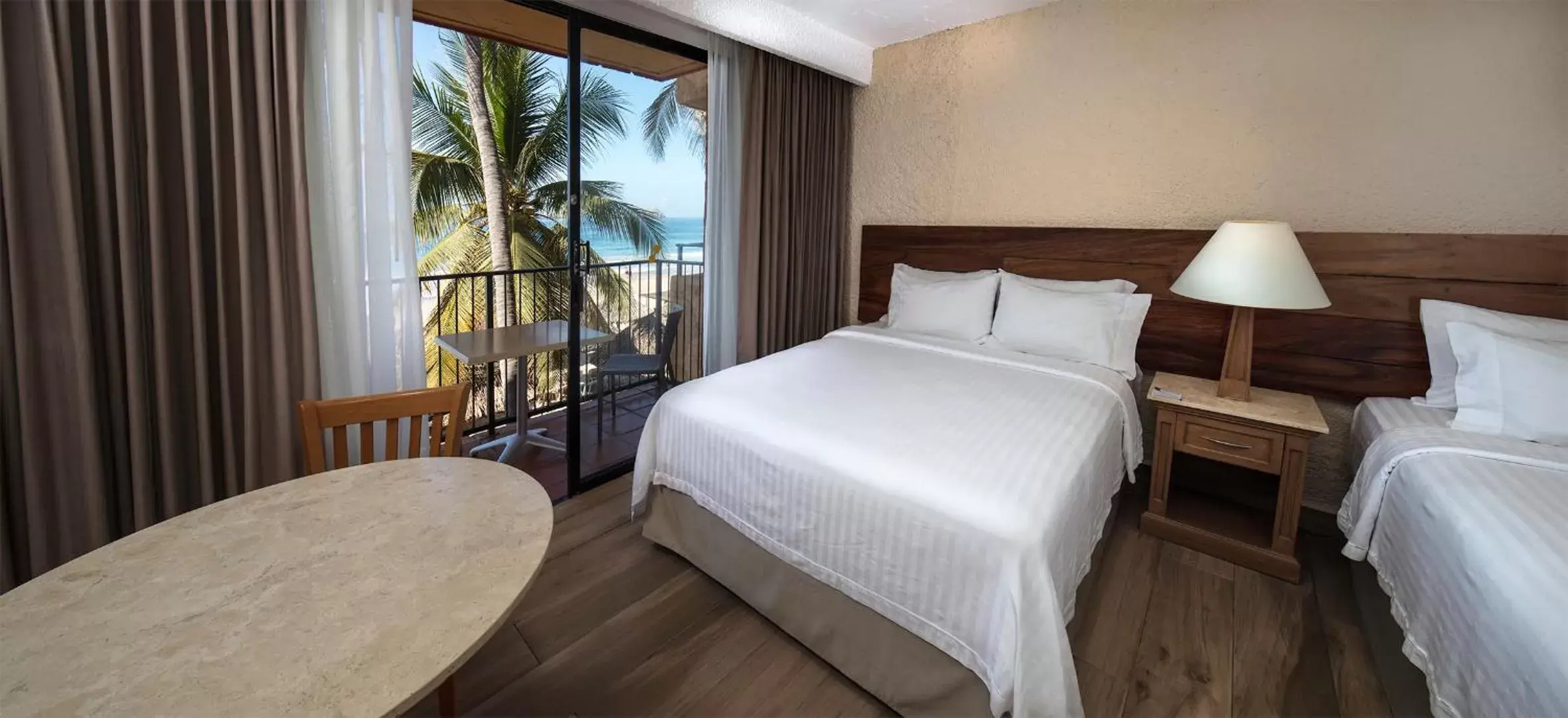 Photo of the whole room, Bed in Holiday Inn Resort Ixtapa All-Inclusive, an IHG Hotel
