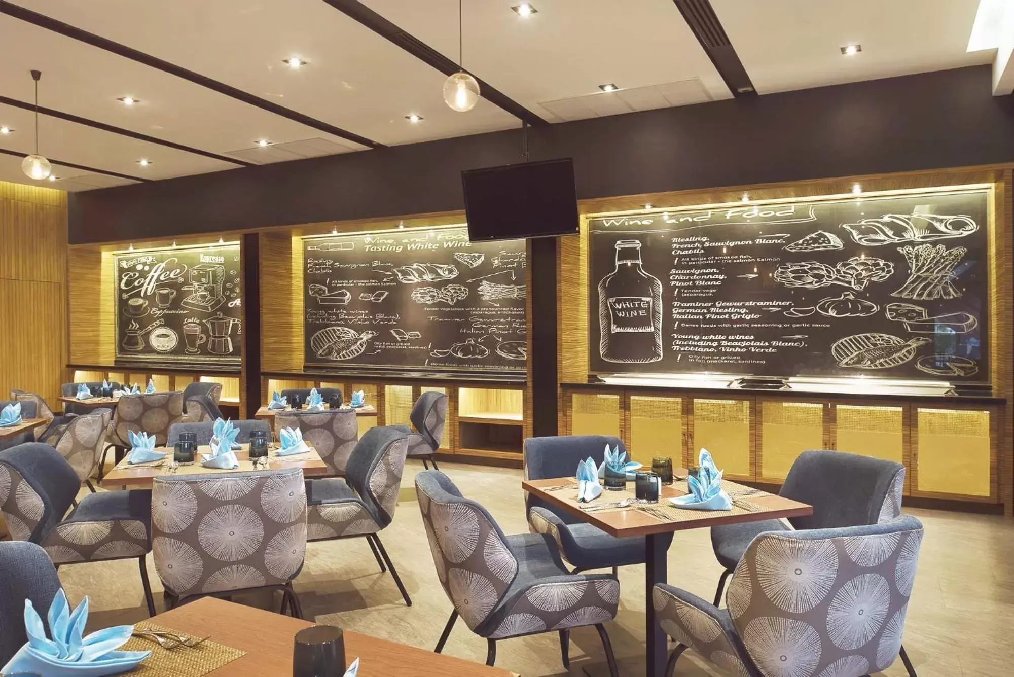 Restaurant/places to eat in Mida De Sea Hua Hin - SHA PLUS Restaurant/places to eat in Mida De Sea Hua Hin - SHA PLUS