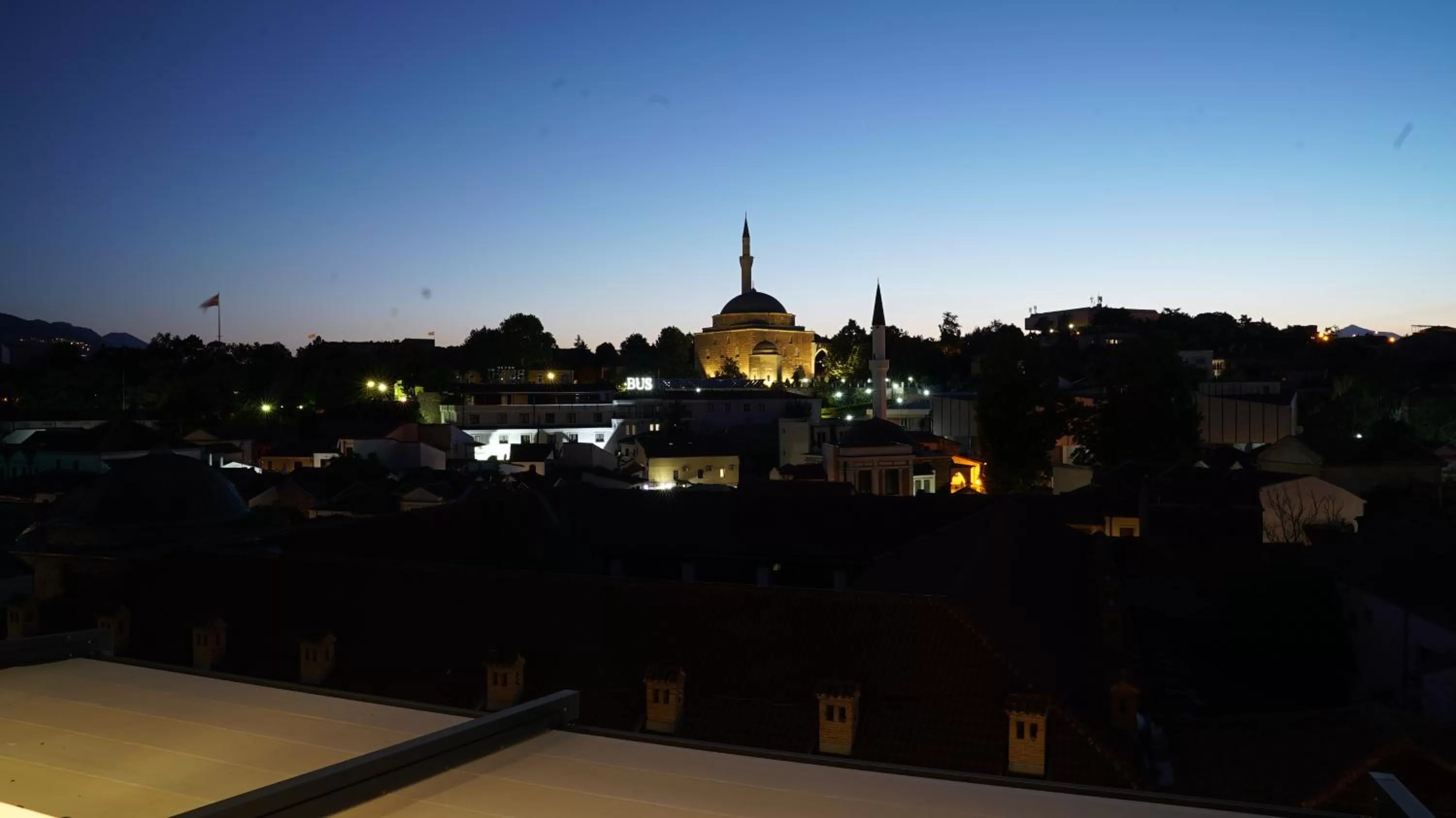 Nearby landmark in Hotel Premium