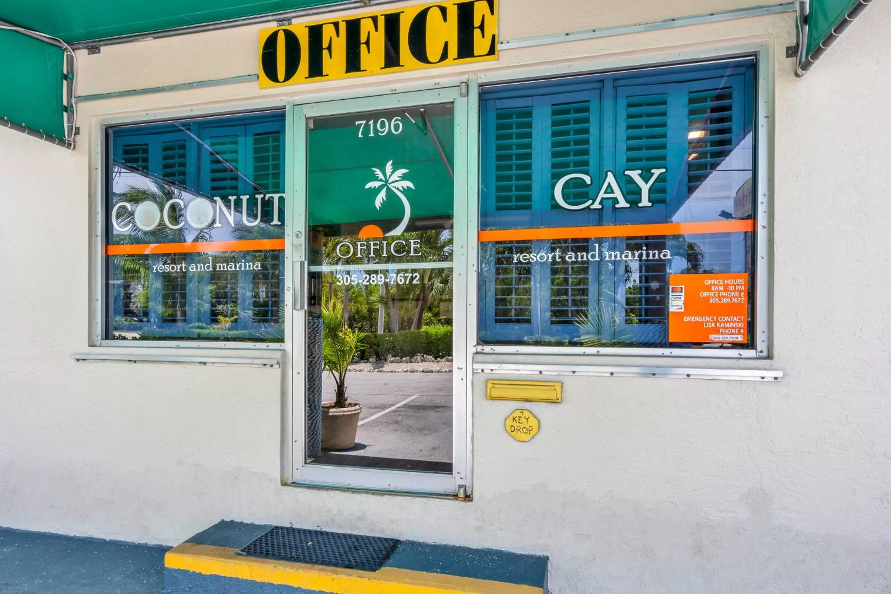 Lobby or reception in Coconut Cay Resort Lobby or reception in Coconut Cay Resort