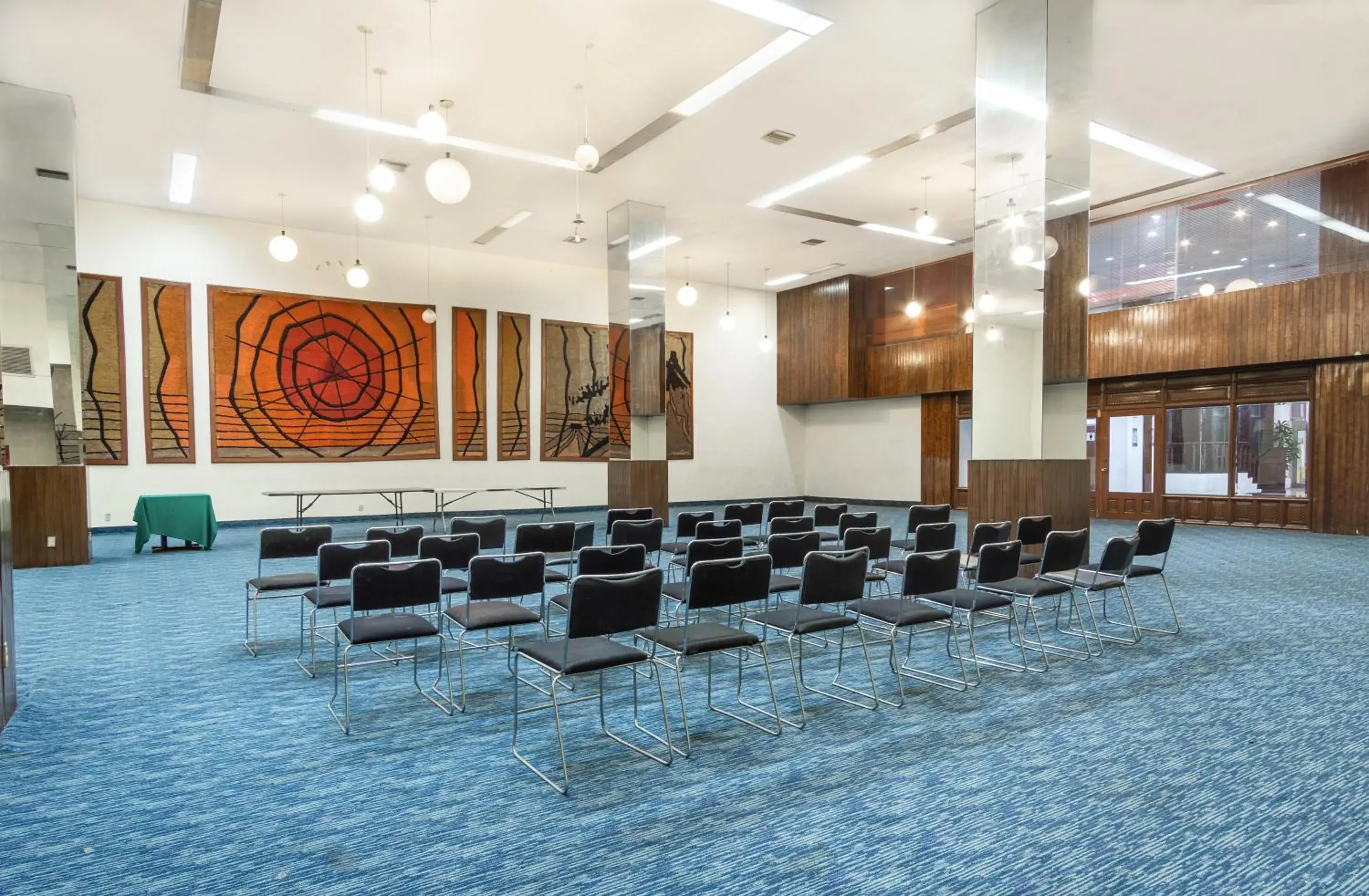 Property building in Hotel San Jorge Property building in Hotel San Jorge