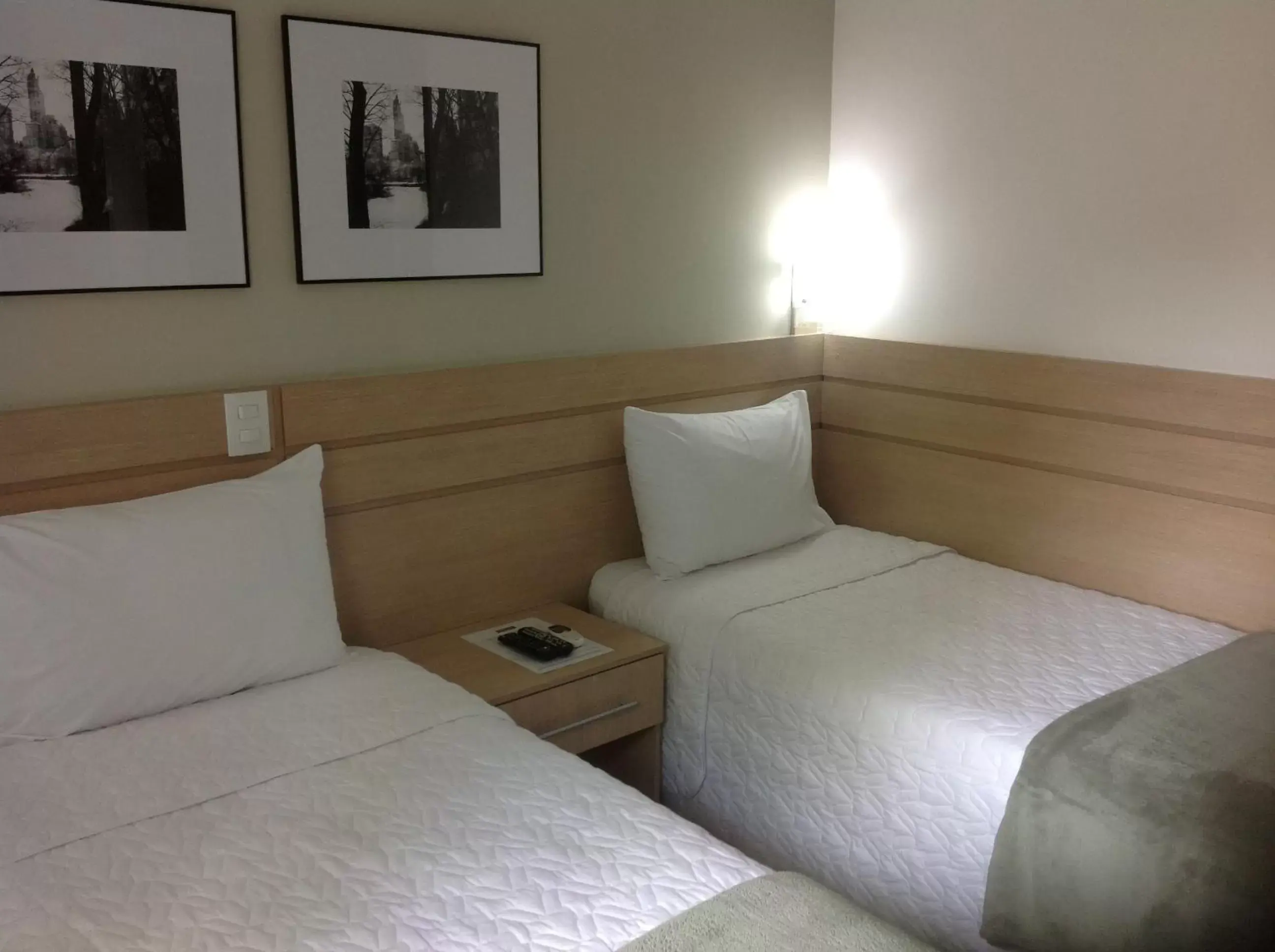 Standard Twin Room in Upper Hotel Standard Twin Room in Upper Hotel