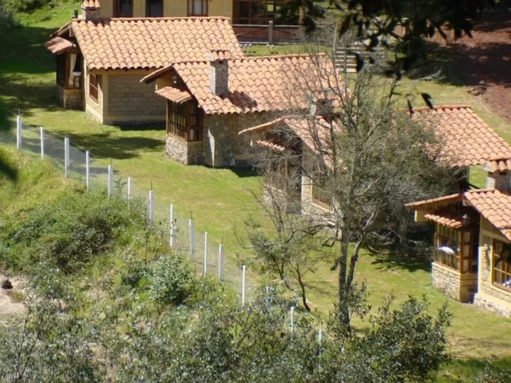 Cabañas La Cascada