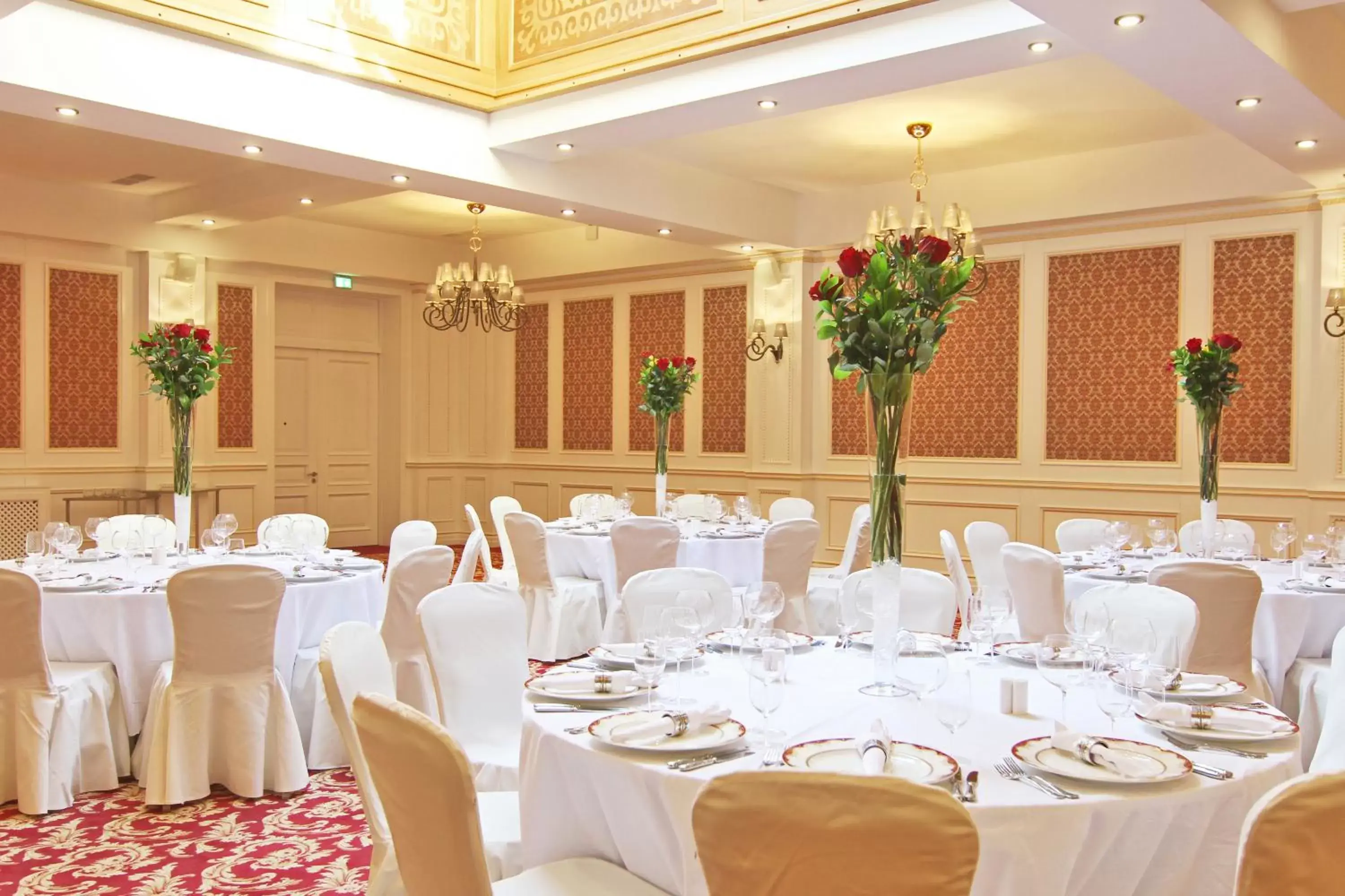 Banquet/Function facilities, Banquet Facilities in Orion Hotel Bishkek