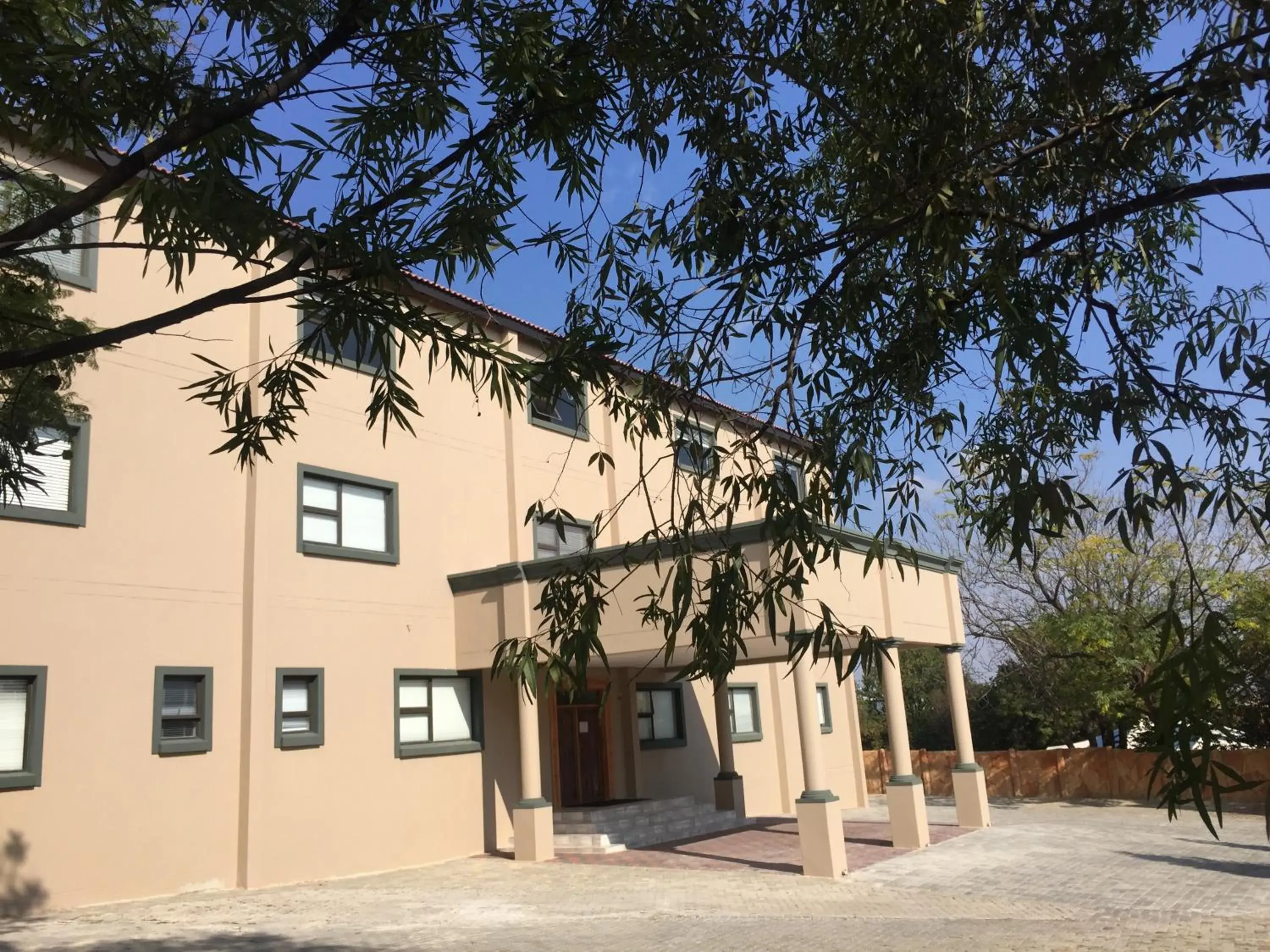Property Building in Midrand Conference Centre