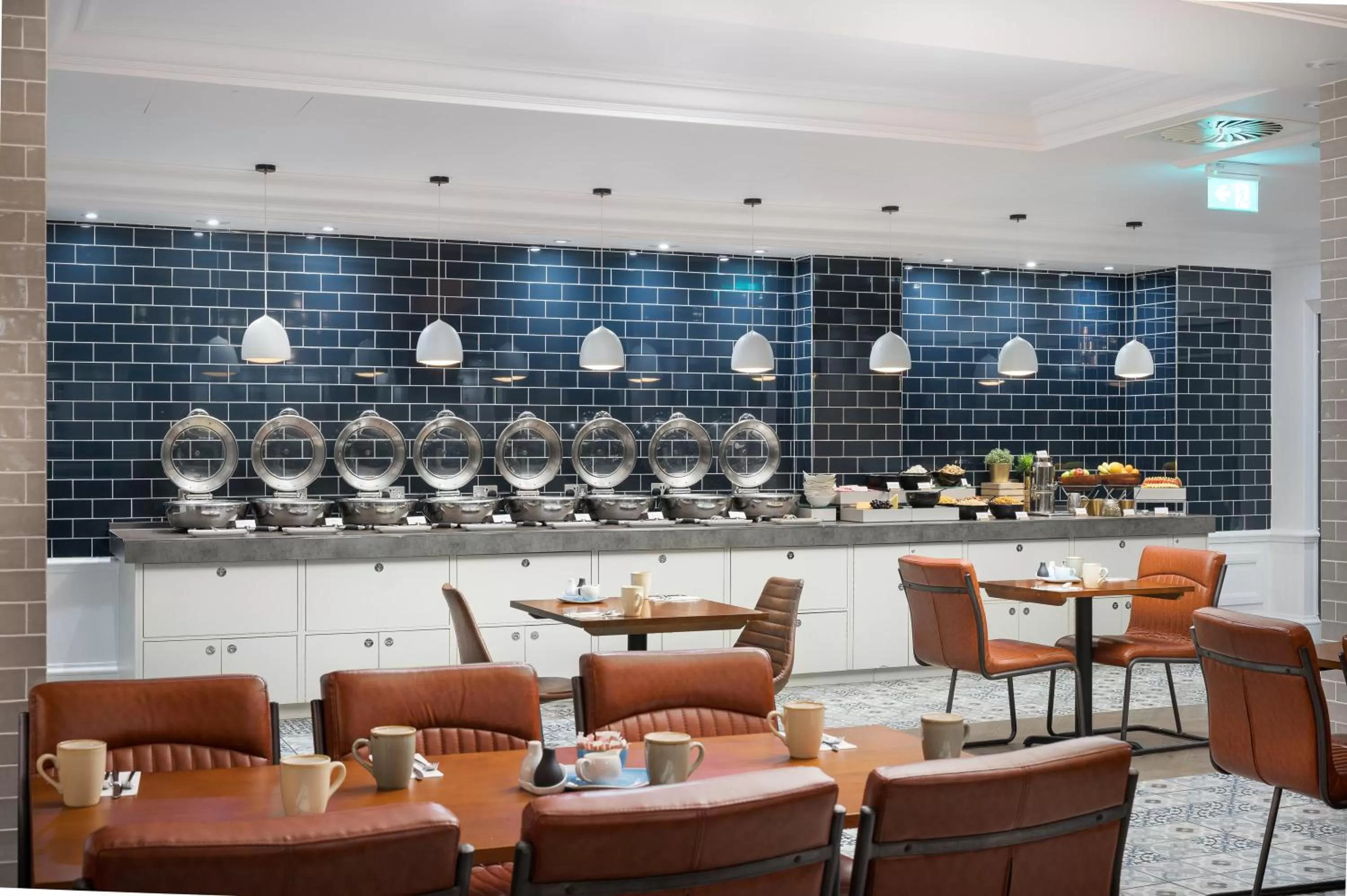 Restaurant/places to eat in voco St. Johns Solihull by IHG