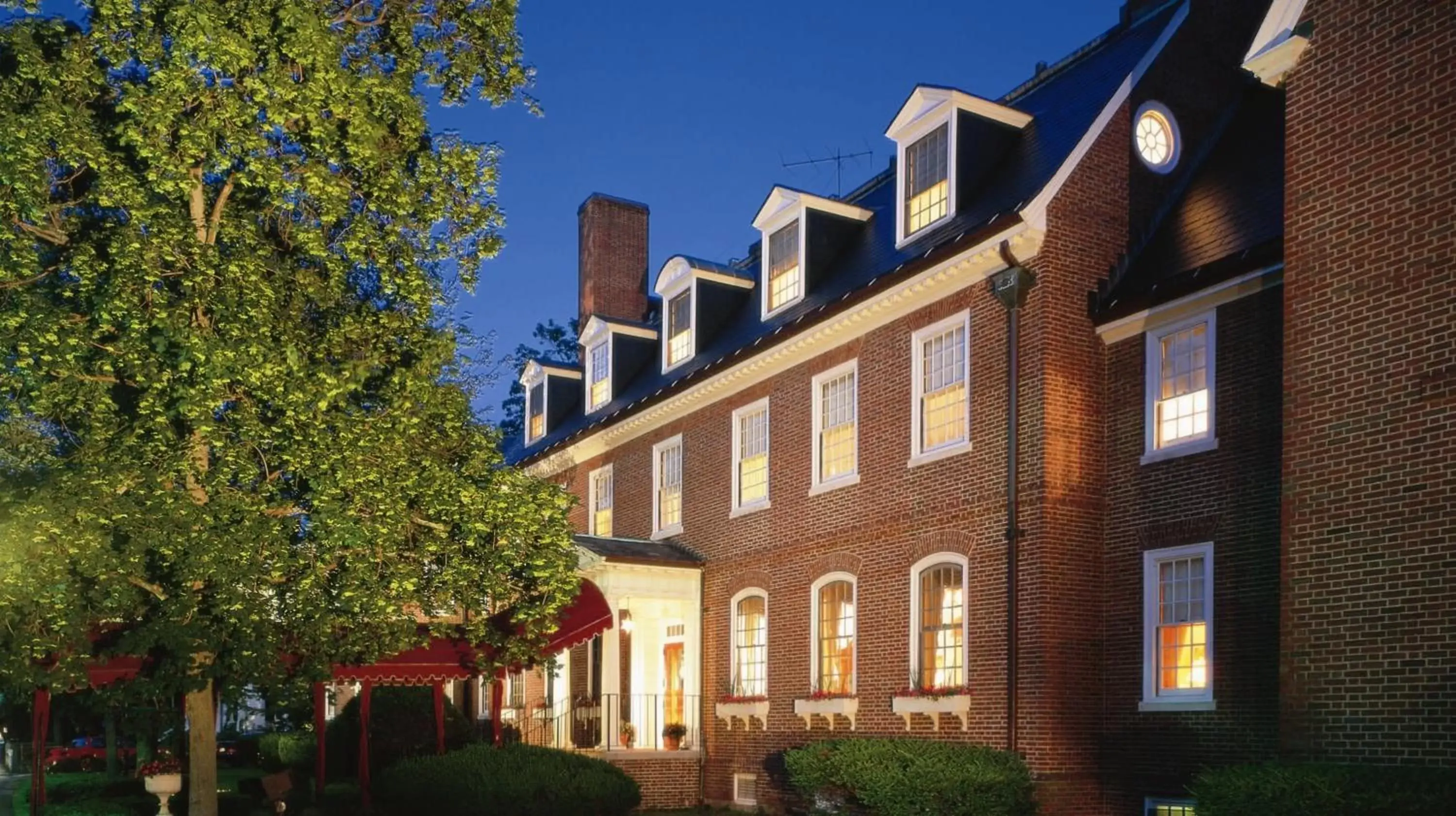 Property building in The Exeter Inn Property building in The Exeter Inn