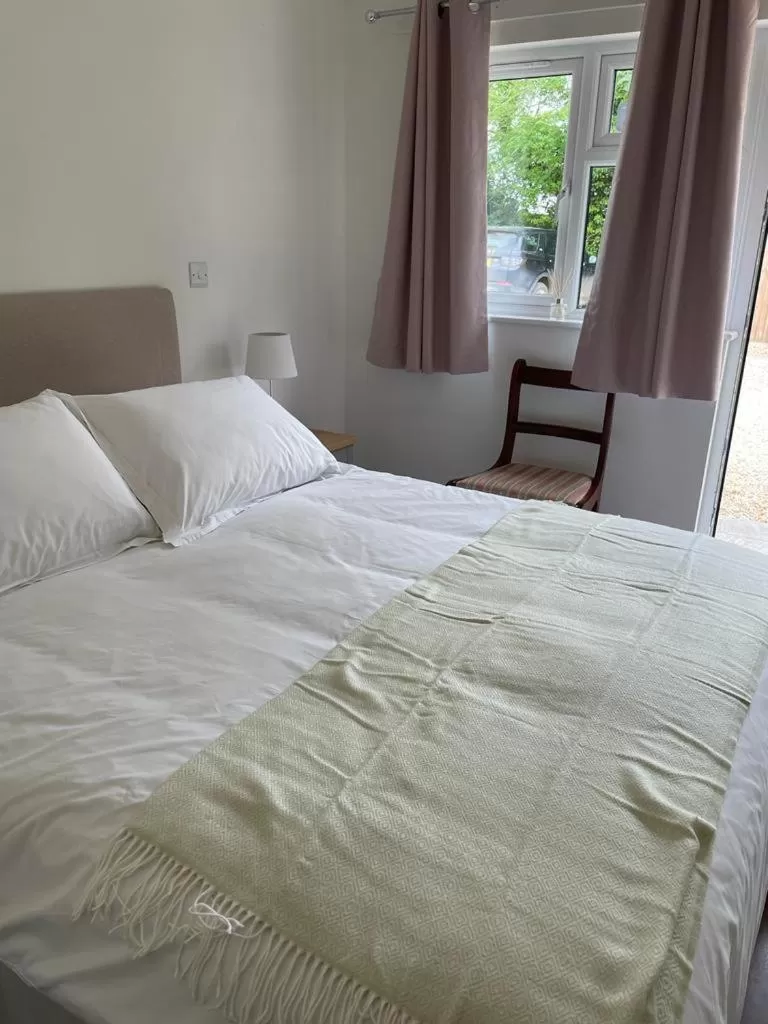 Bed in The King William IV