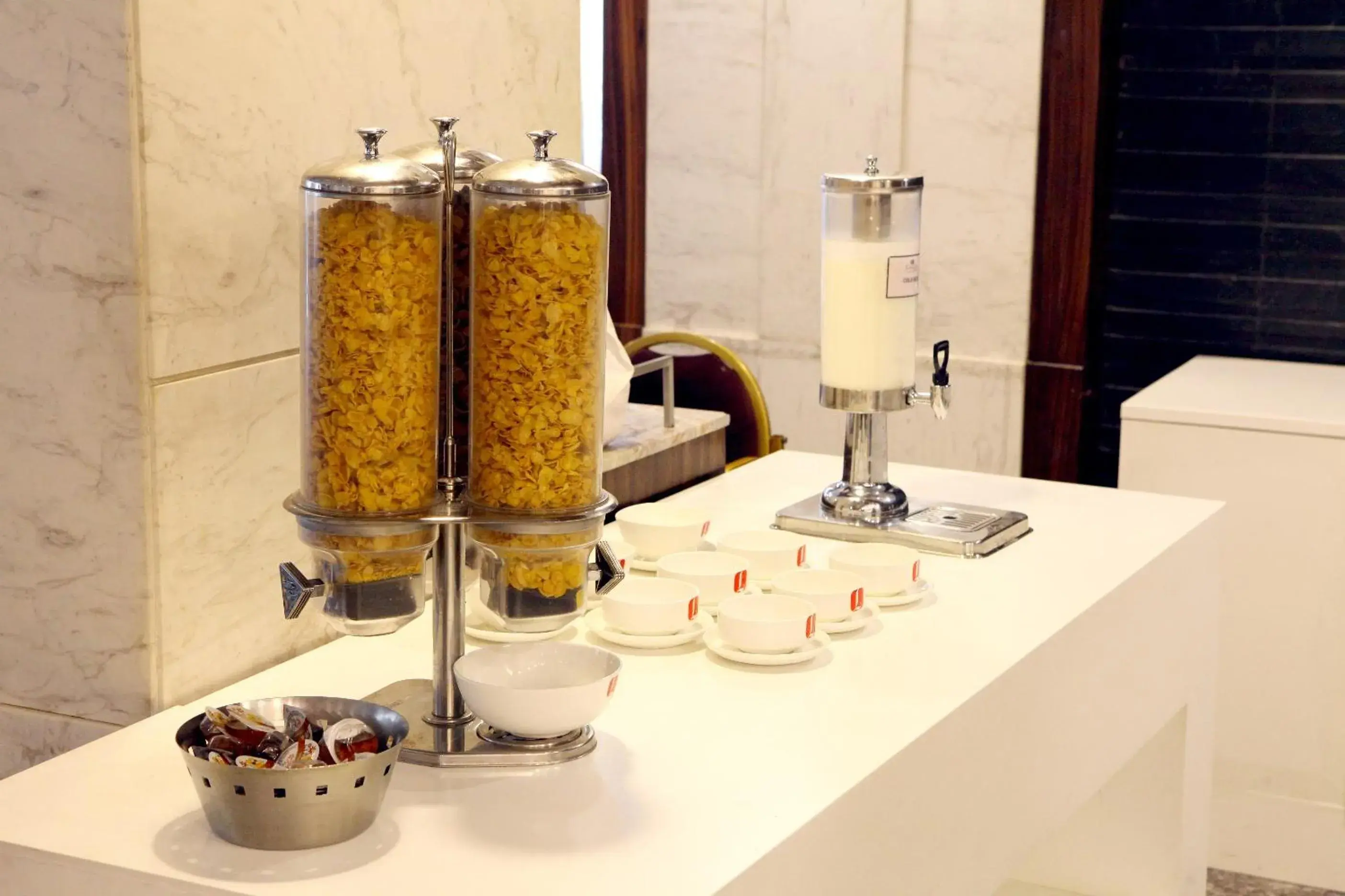 Buffet breakfast in Lords Plaza Surat Buffet breakfast in Lords Plaza Surat