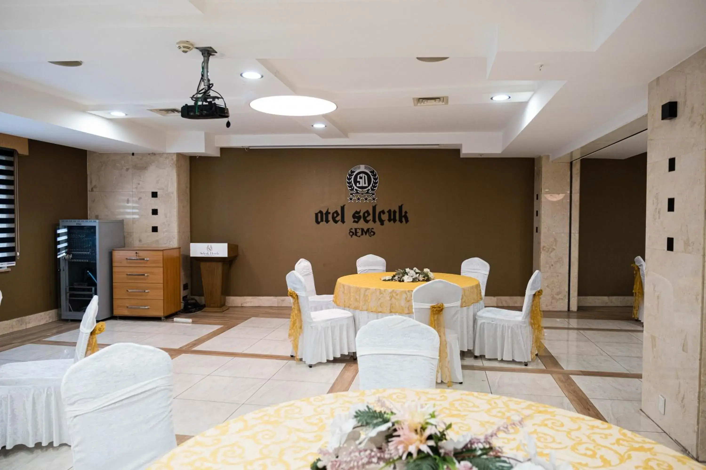 wedding, Banquet Facilities in Selcuk Hotel Sems-i Tebrizi