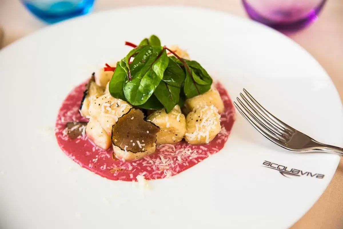 Food close-up, Food in Hotel Acquaviva Del Garda