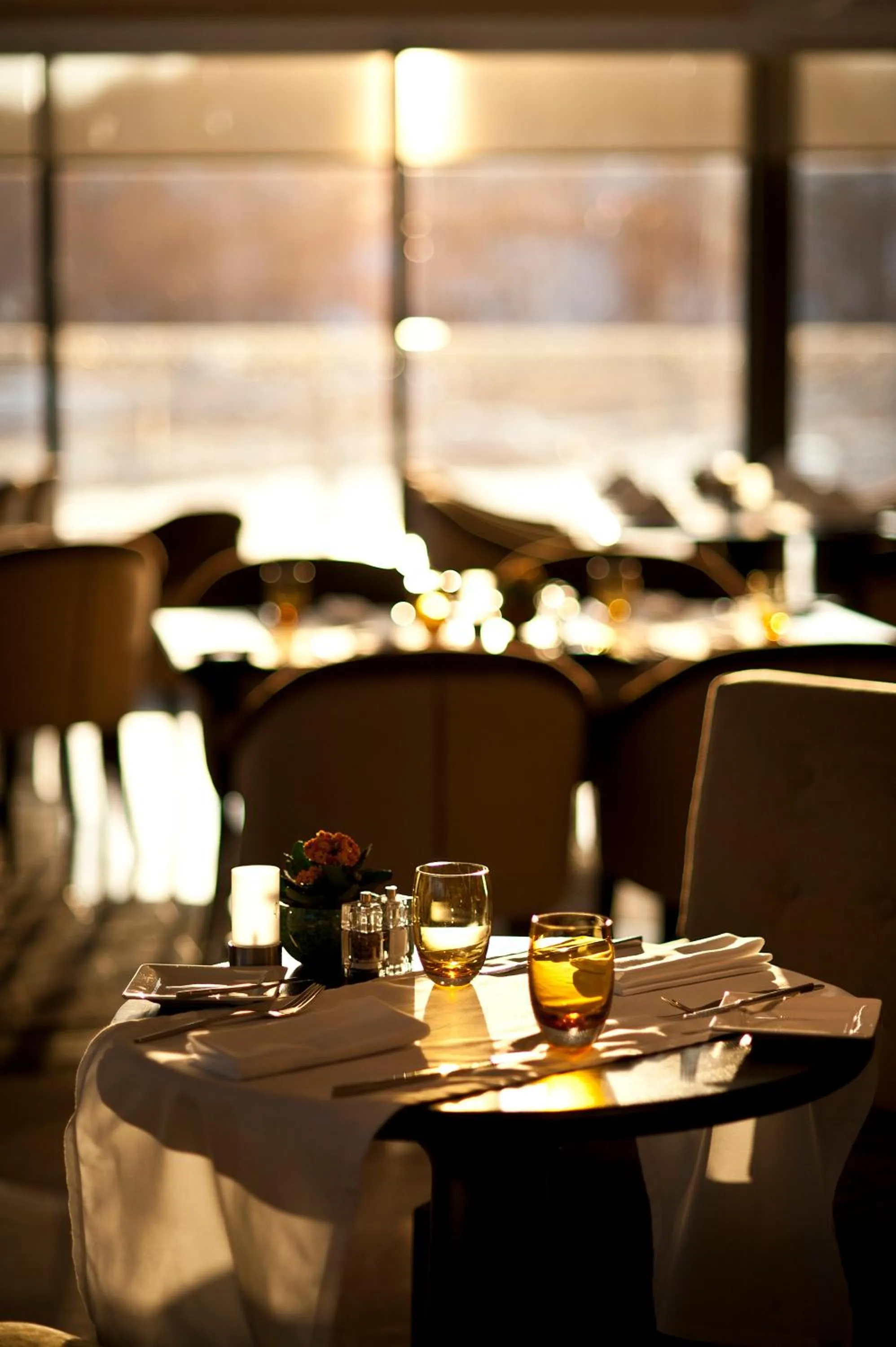 Restaurant/places to eat in The Grand Tarabya Managed by Accor