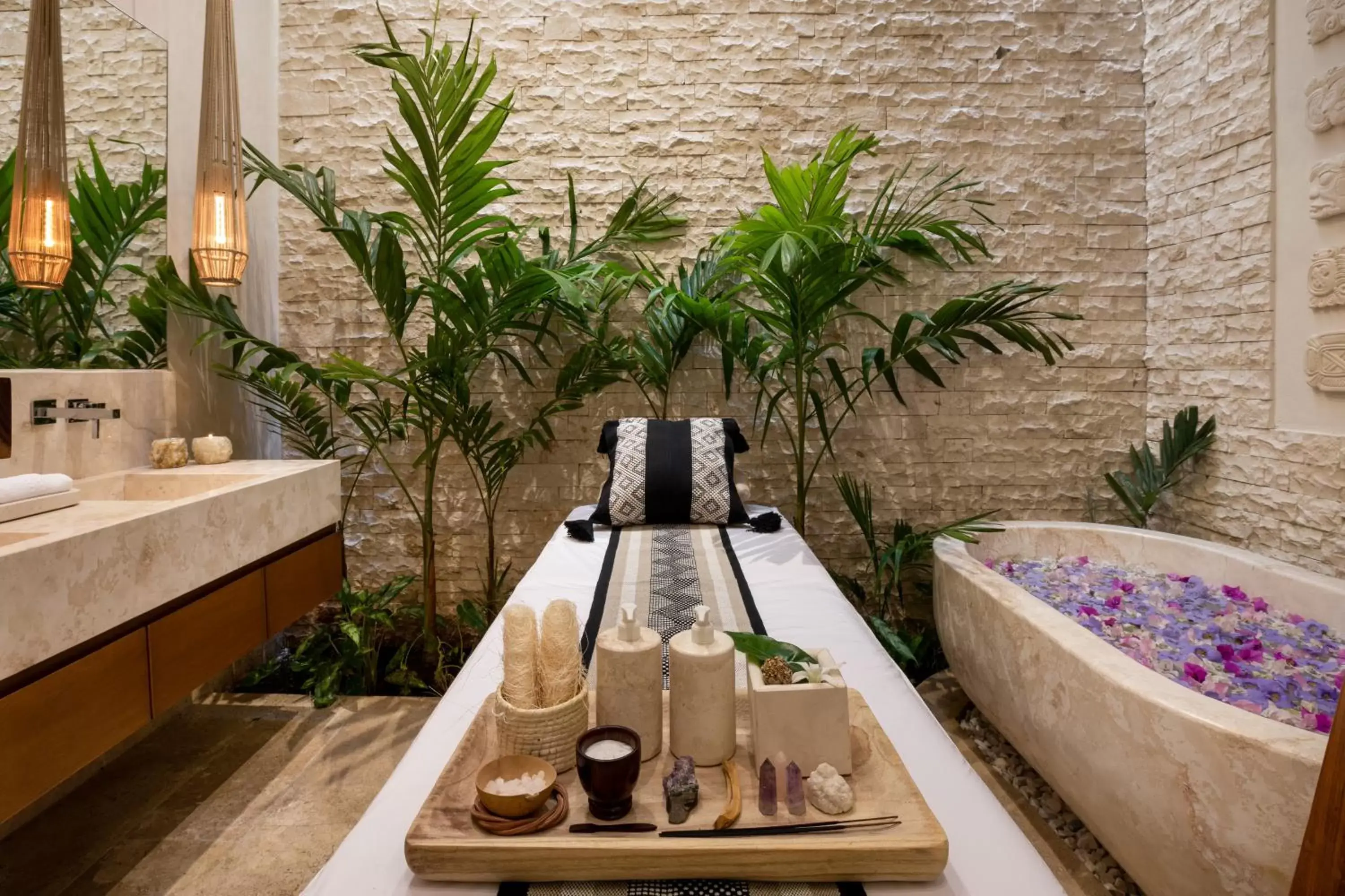 Spa and wellness centre/facilities in Olbil Hotel Boutique
