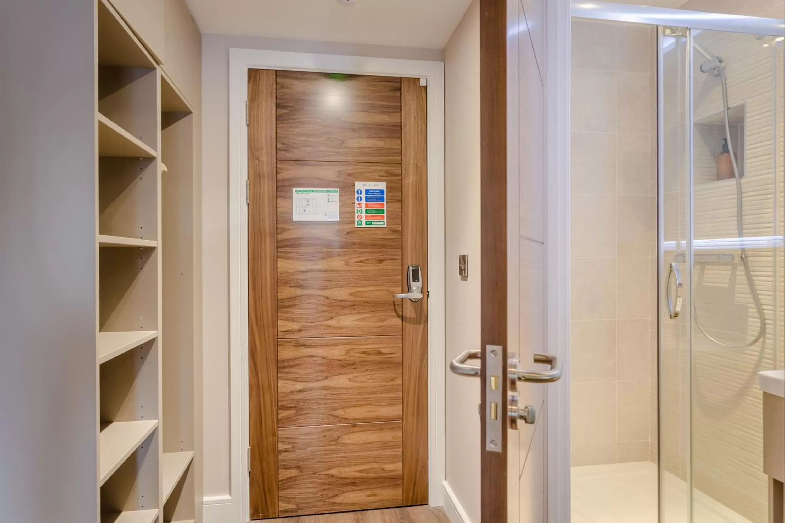 Bathroom in Dwell City Living