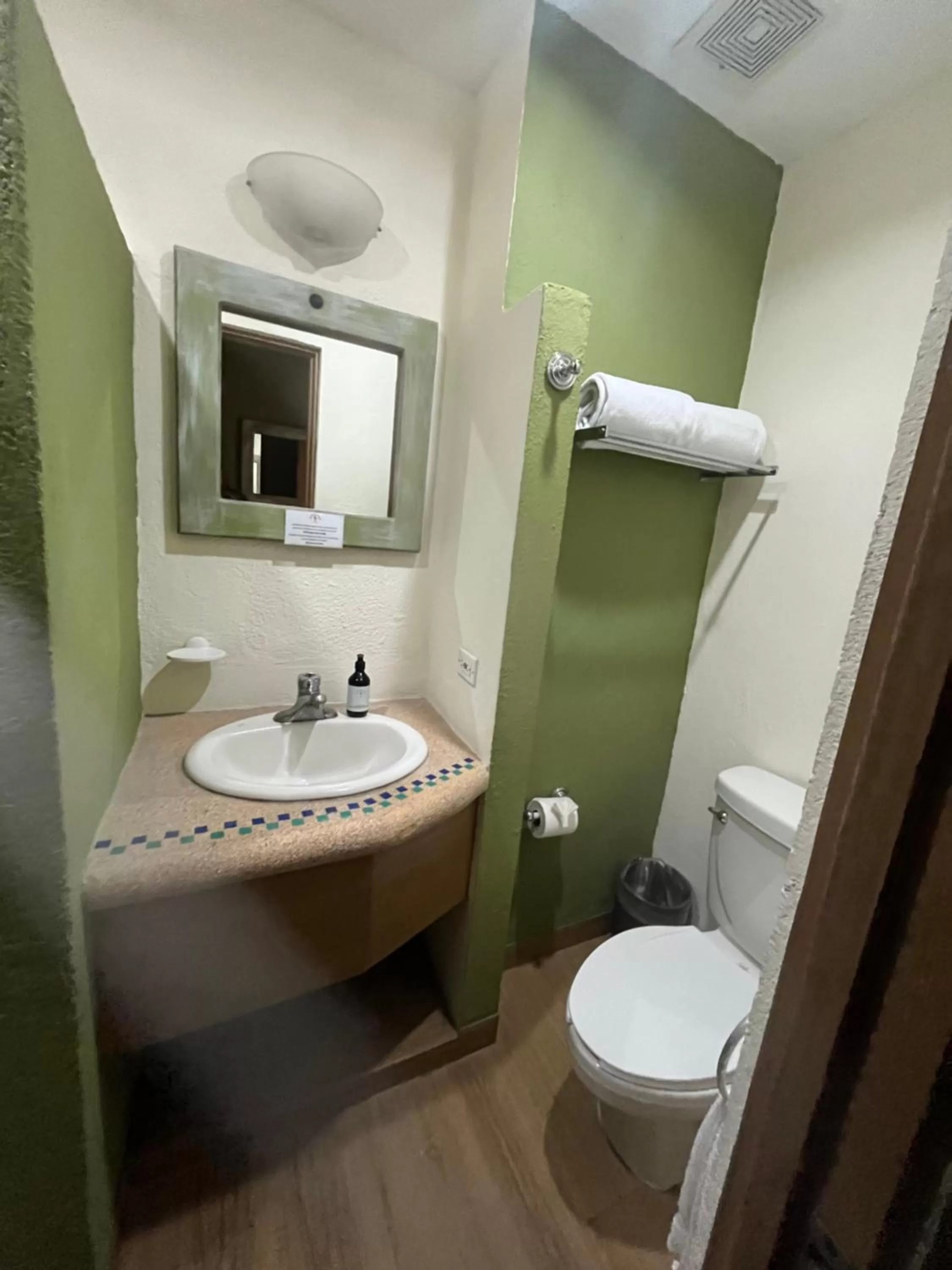 Bathroom in Marisol Hotel Boutique