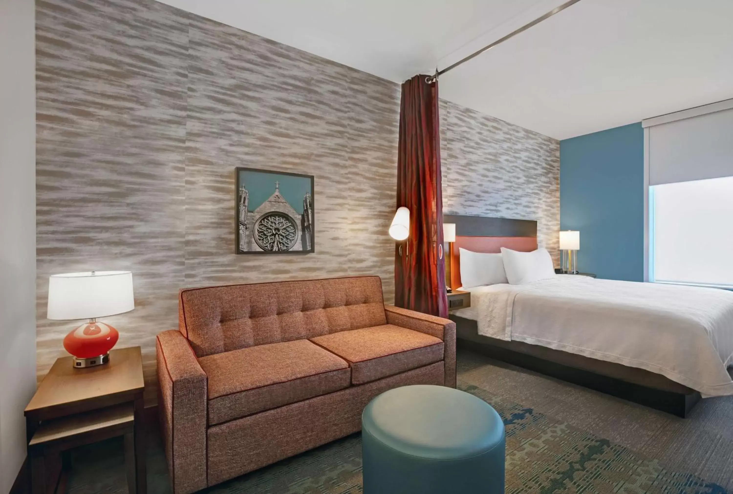 King Studio Suite - Non-Smoking in Home2 Suites By Hilton Richmond King Studio Suite - Non-Smoking in Home2 Suites By Hilton Richmond