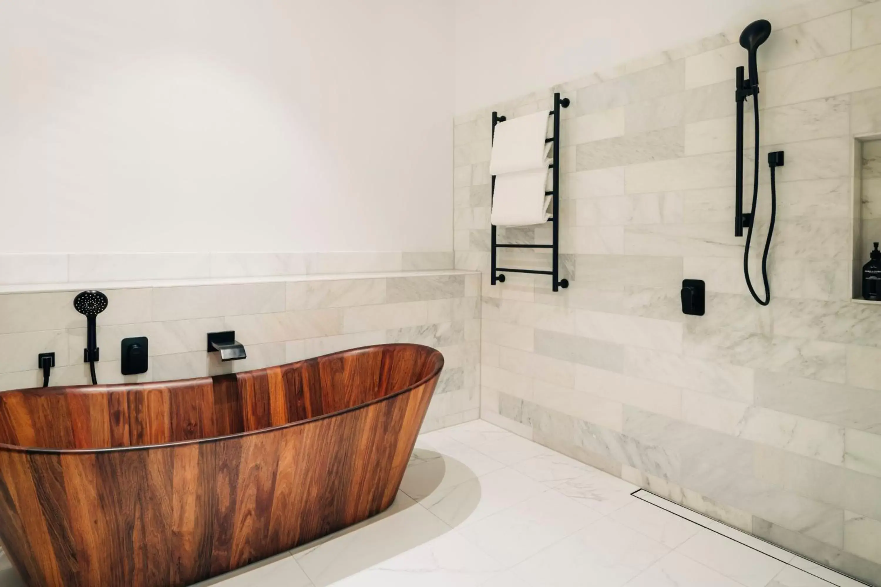 Bathroom in The Tasman, a Luxury Collection Hotel, Hobart