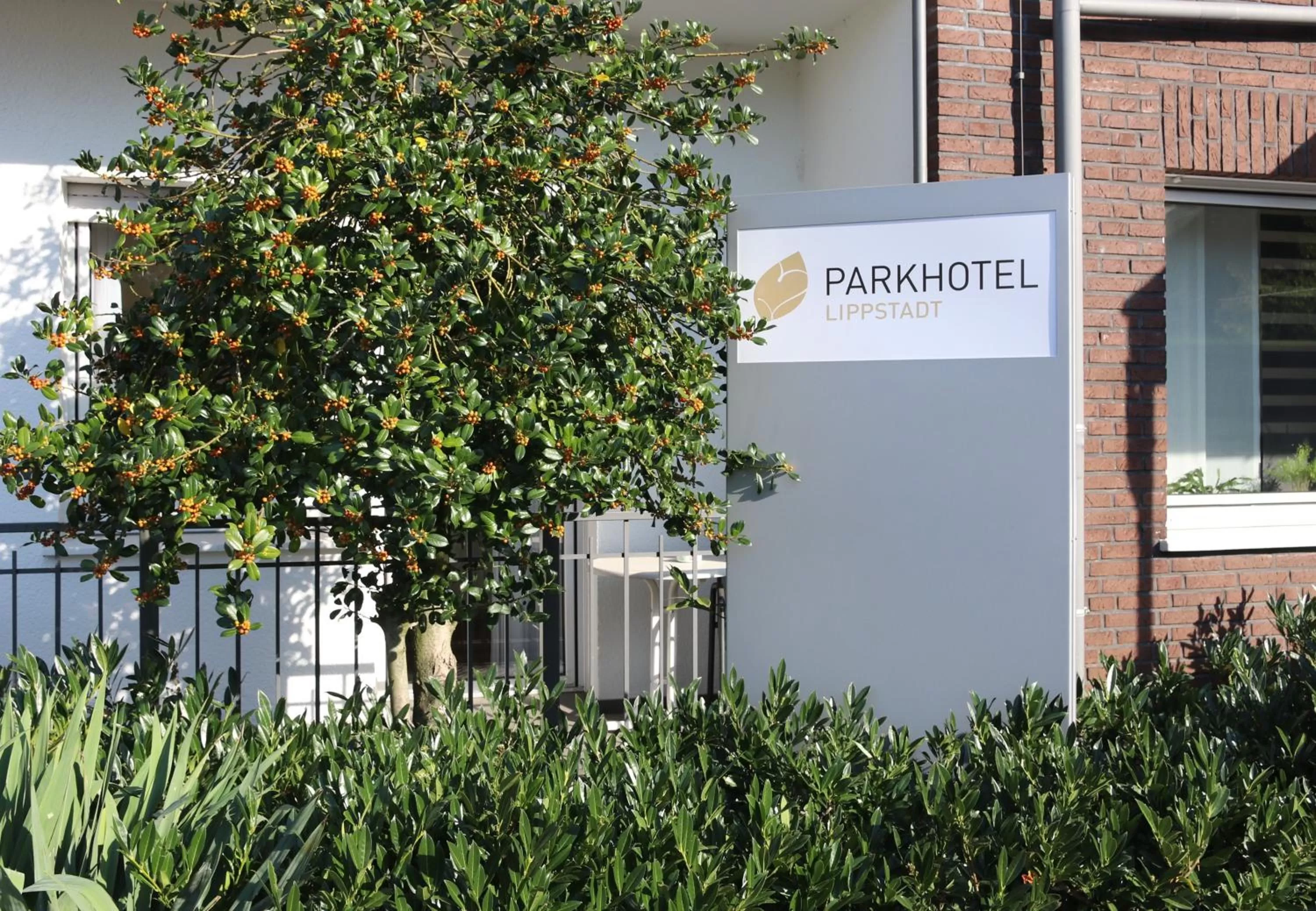 Property building in Parkhotel Lippstadt