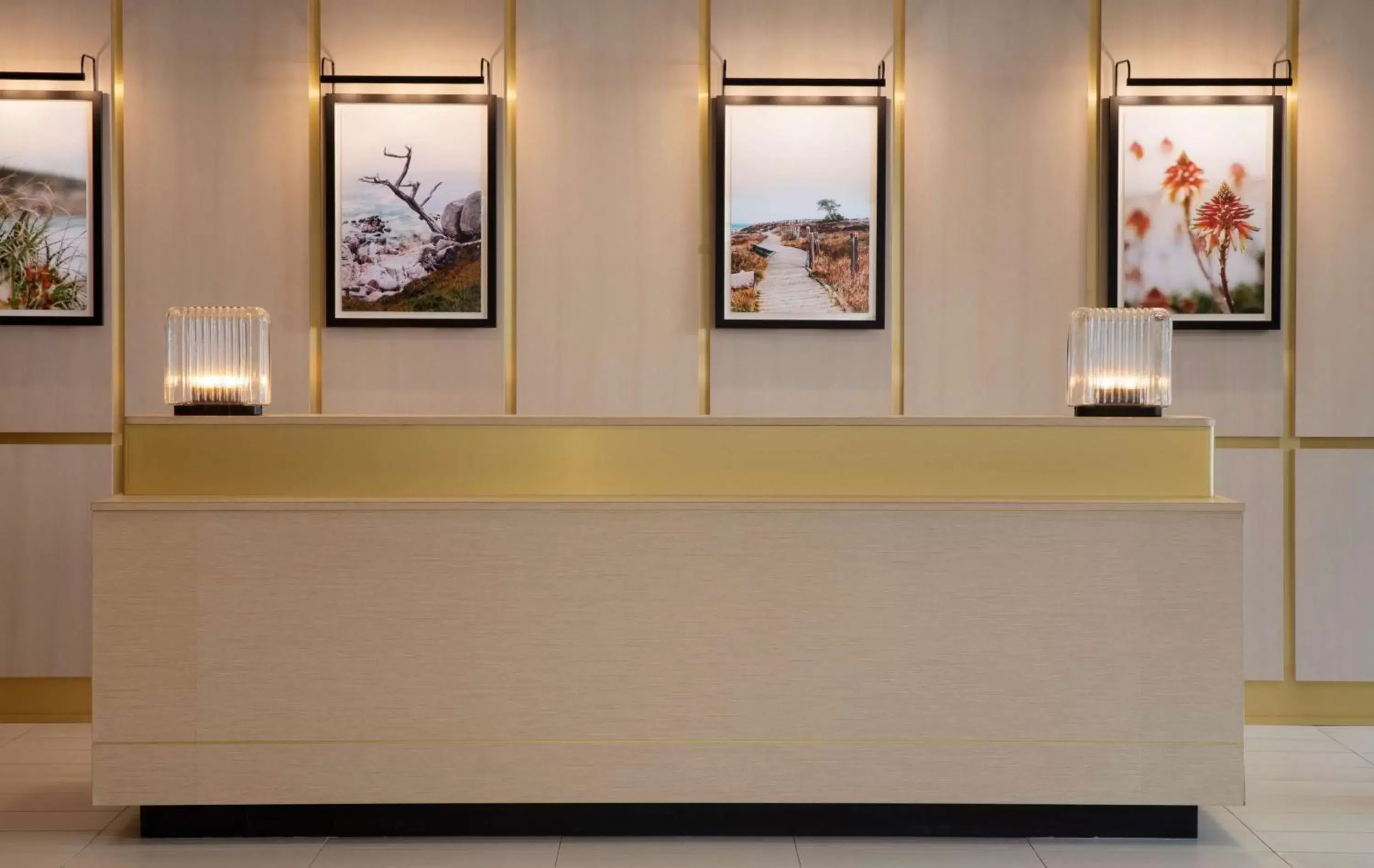 Lobby or reception in Hyatt Regency Monterey Hotel and Spa Lobby or reception in Hyatt Regency Monterey Hotel and Spa