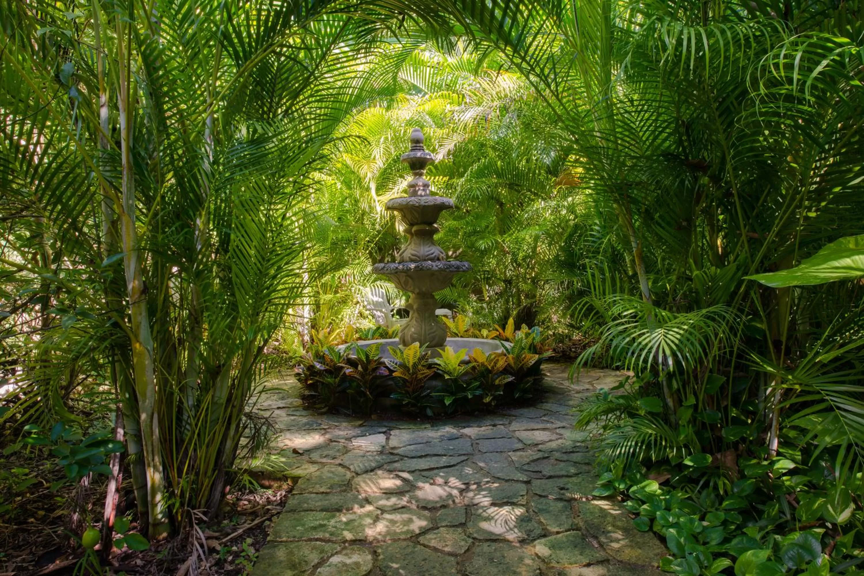 La Hacienda, en Xcaret