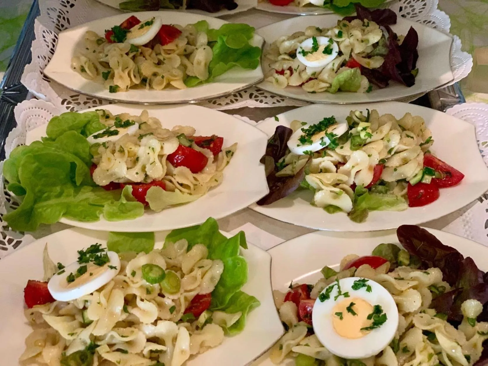 Food and drinks in Hotel Ambiente Walldorf