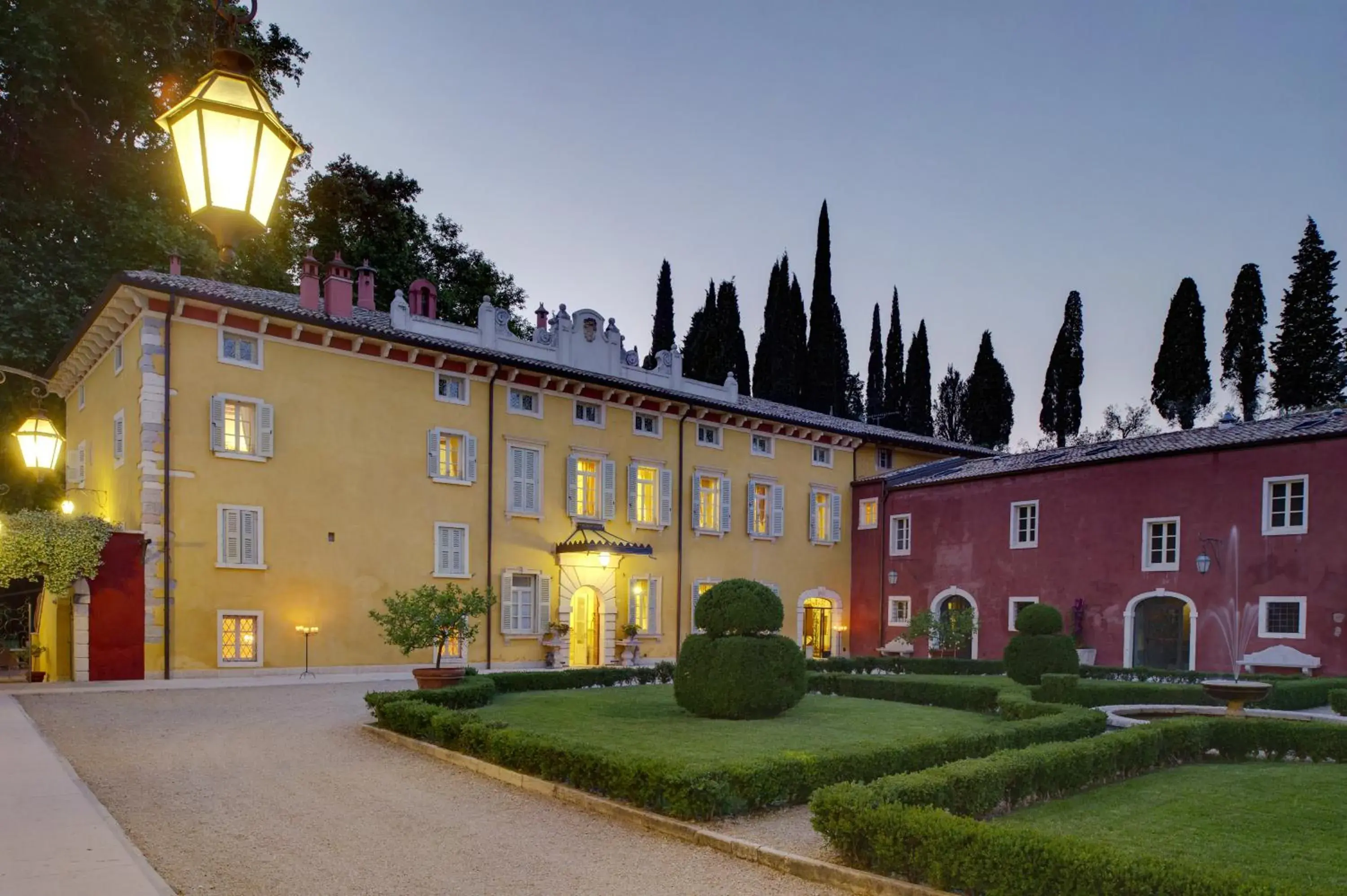 Facade/entrance, Property Building in Villa Cordevigo Wine Relais