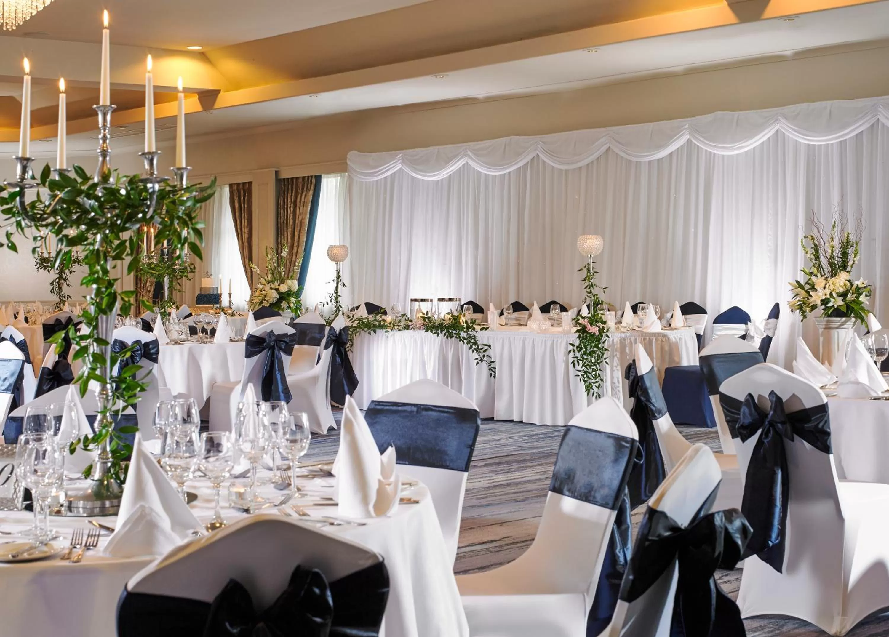 Banquet/Function facilities in Actons Hotel Kinsale