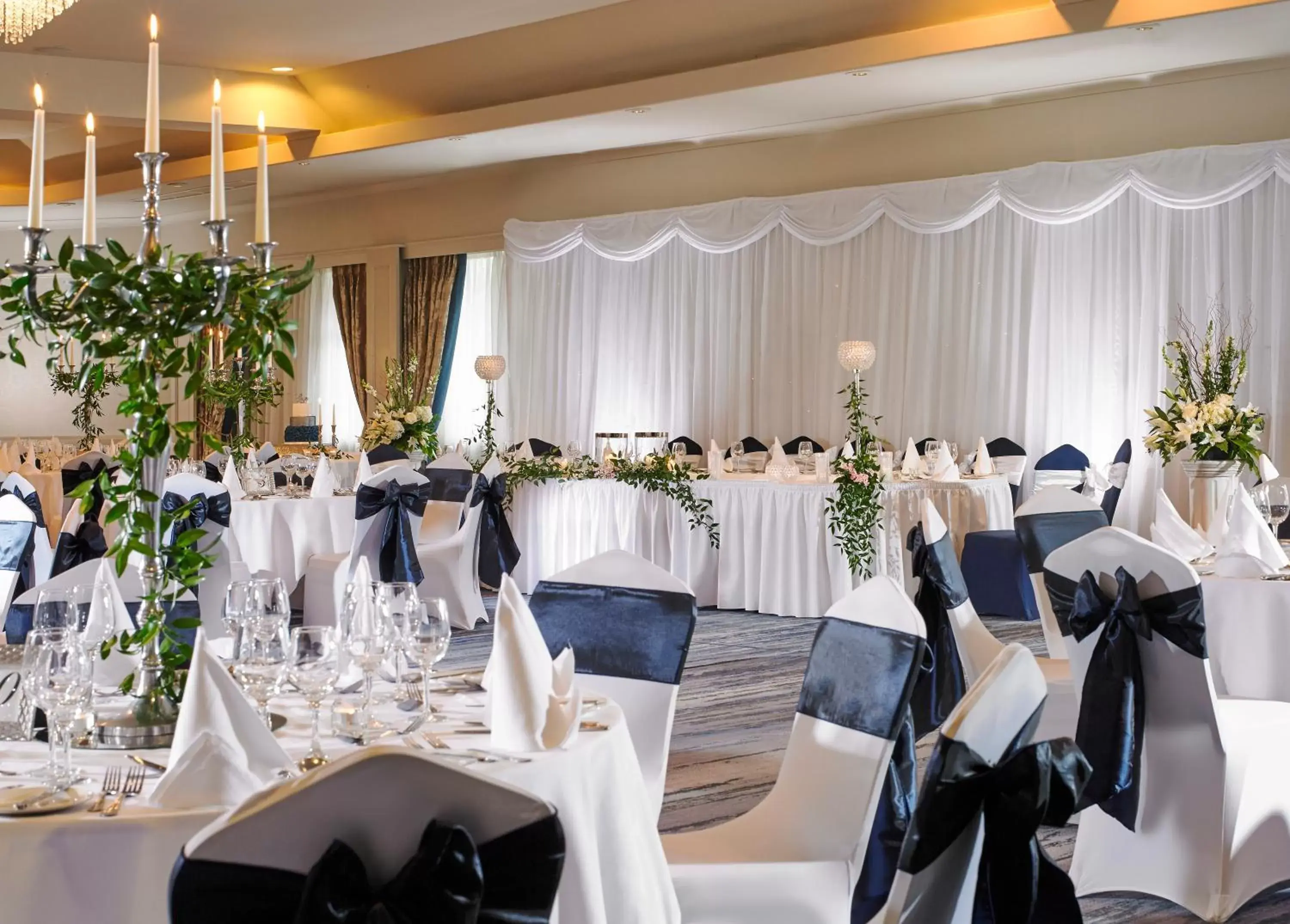 Banquet/Function facilities, Banquet Facilities in Actons Hotel Kinsale