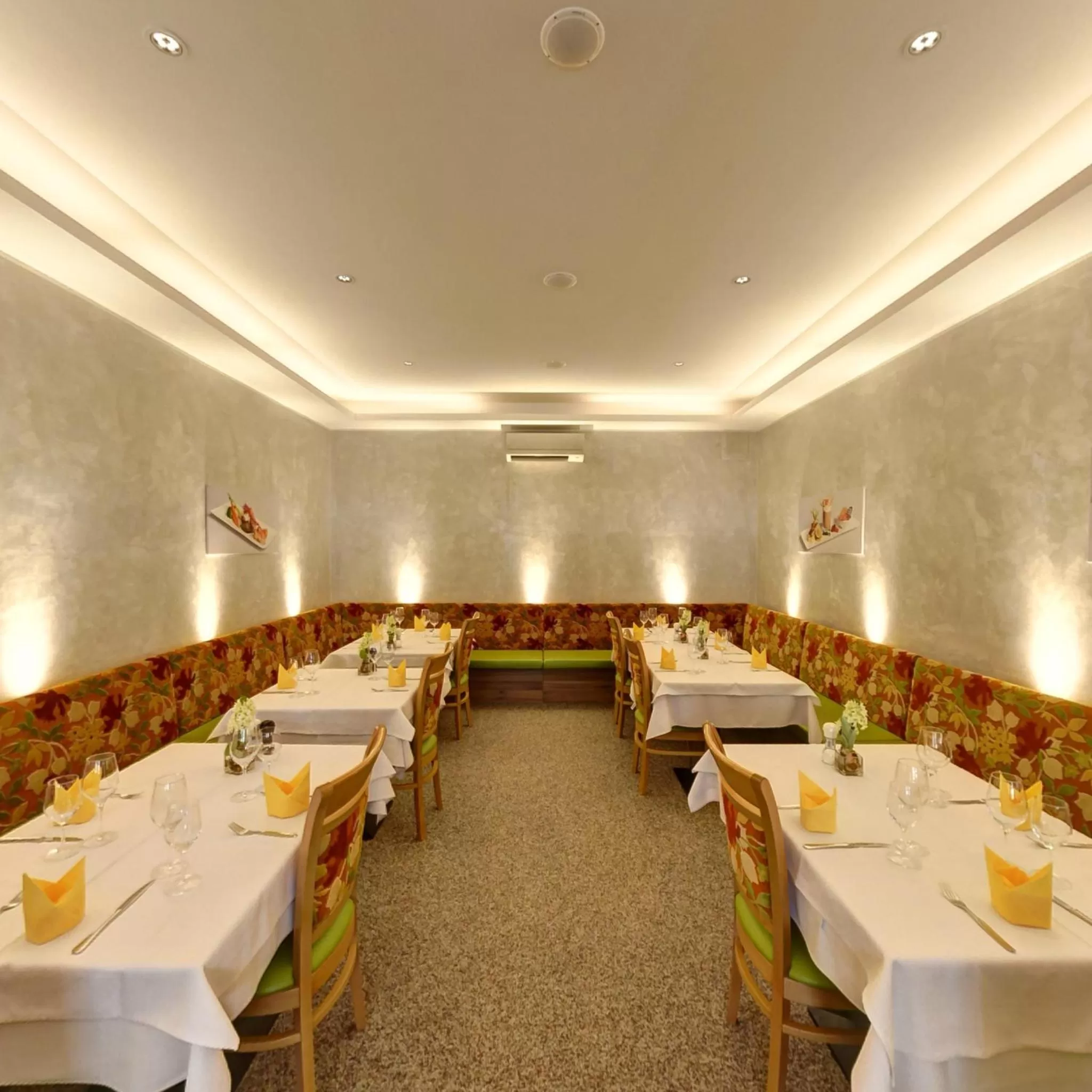 Restaurant/places to eat in Hotel Restaurant Meyer