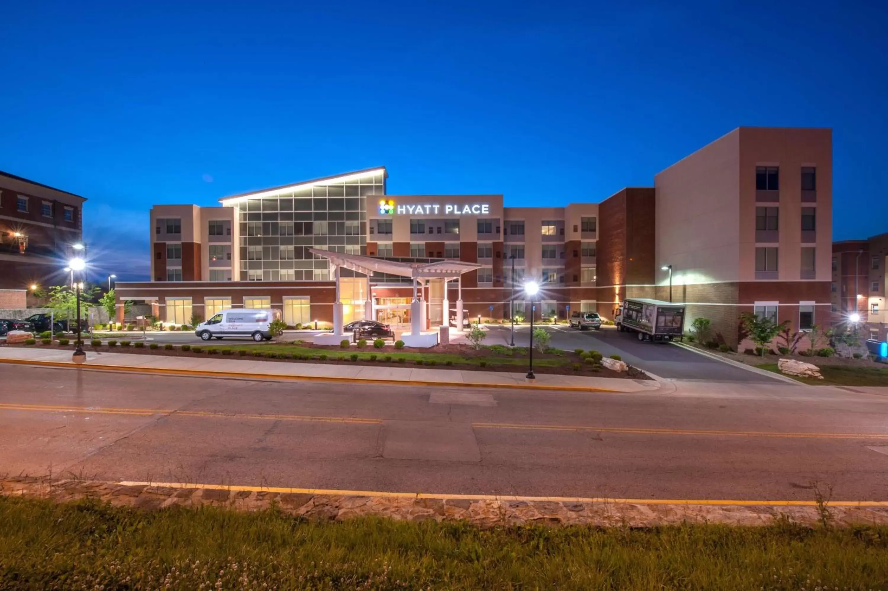 Property Building in Hyatt Place Bowling Green