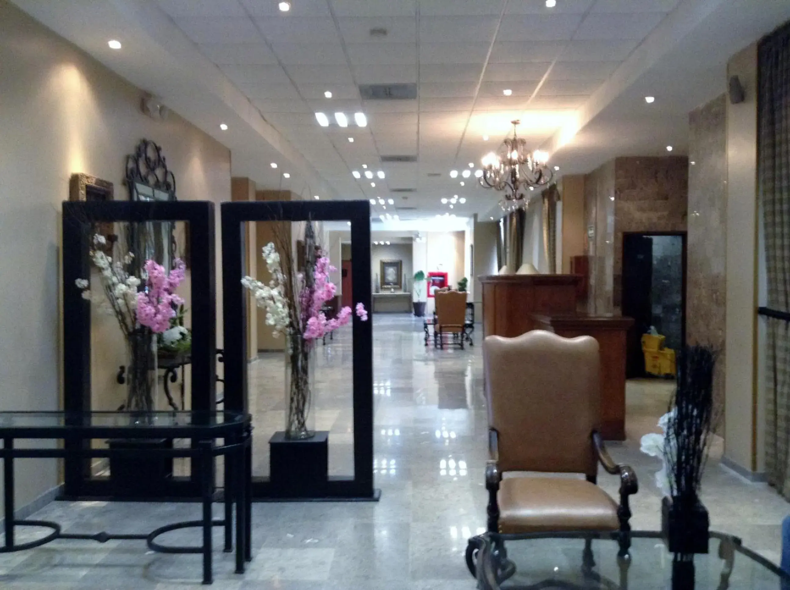 Banquet/Function facilities, Lobby/Reception in Hotel San Sebastian