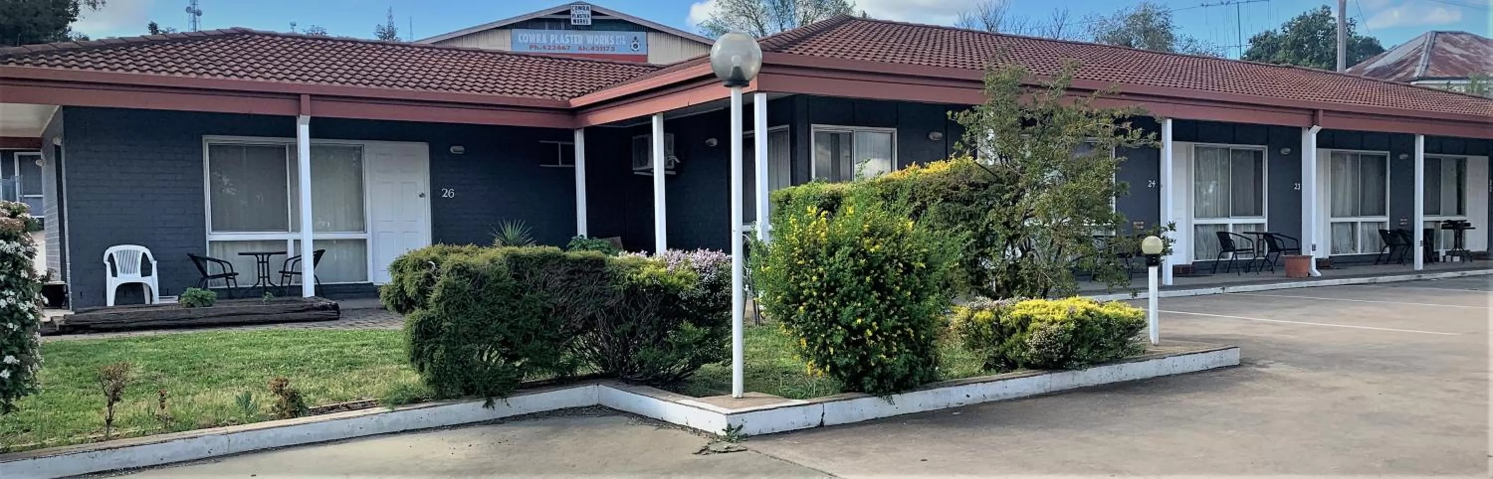 Countryman Motor Inn Cowra