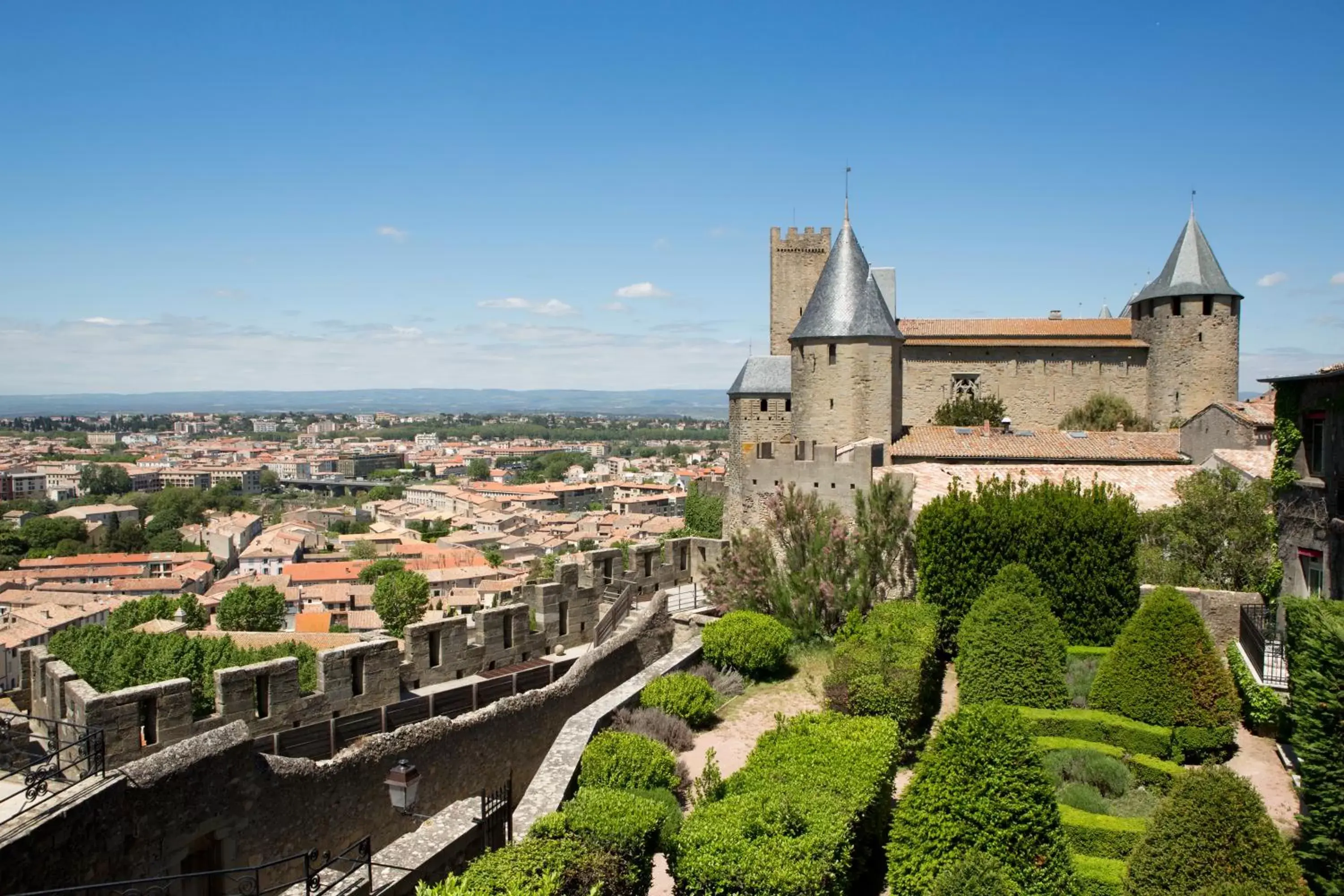 Nearby landmark in ibis Carcassonne Centre - La Cité