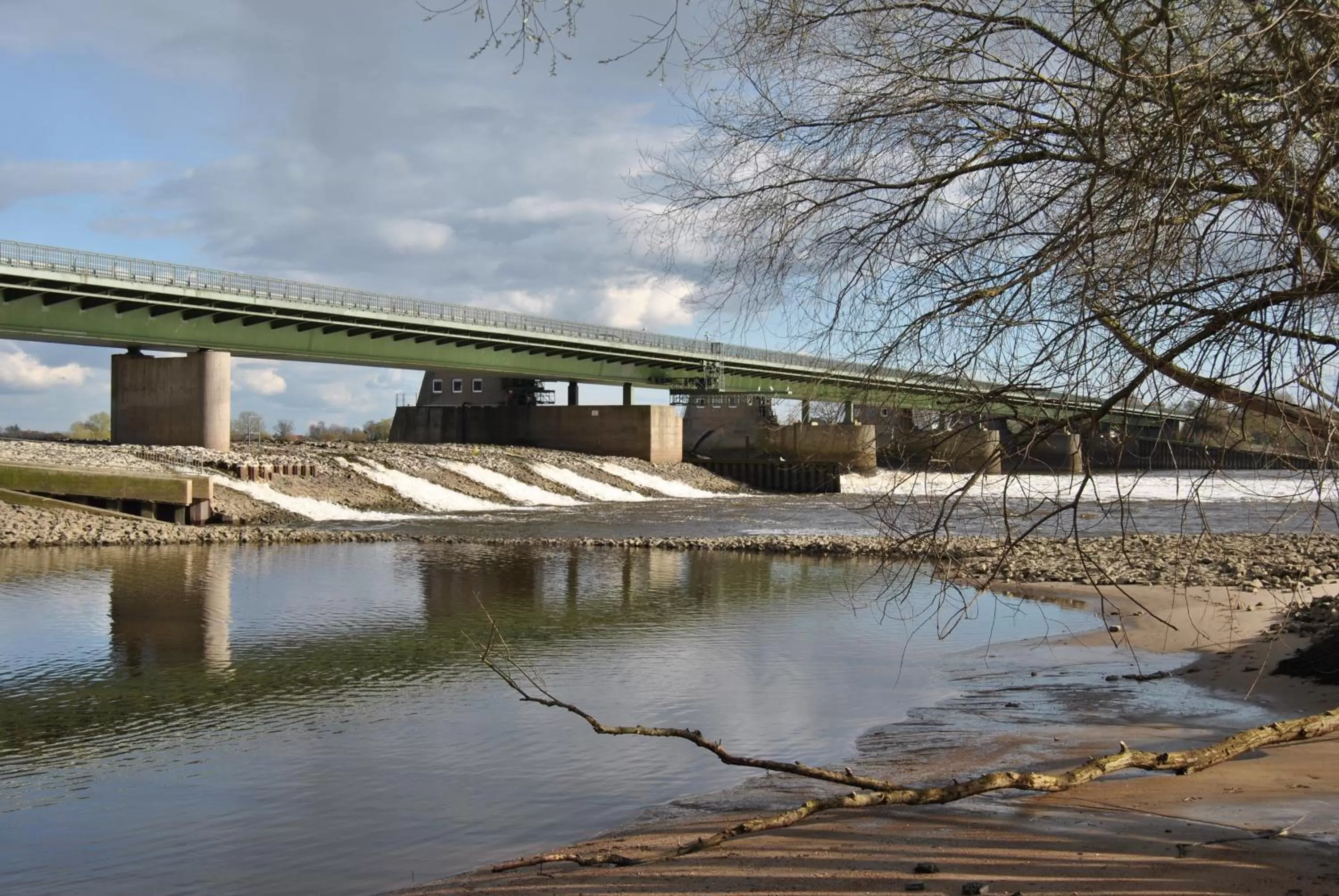 Natural landscape in Achilleon III