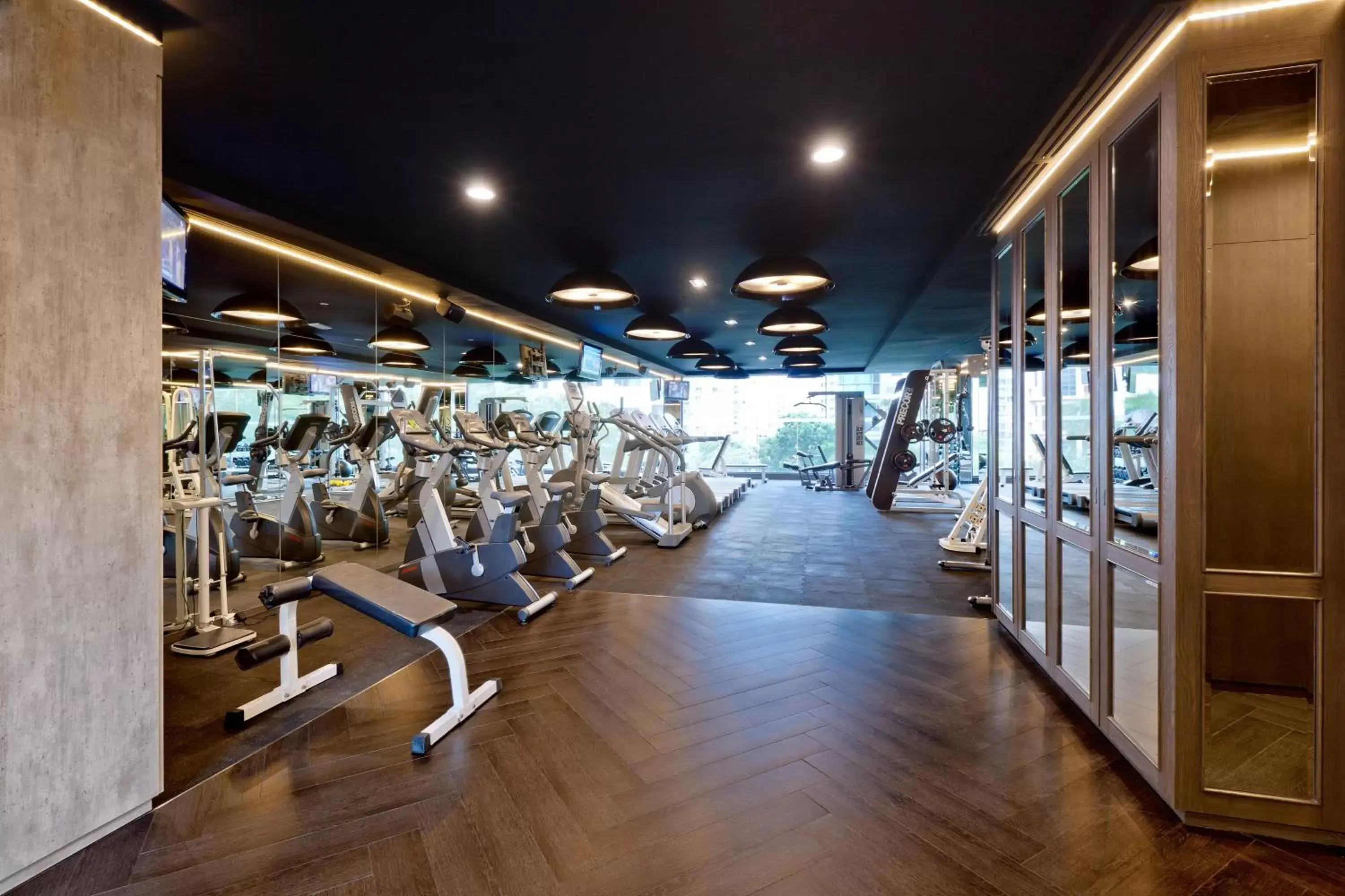 Fitness centre/facilities, Fitness Center/Facilities in Grand Mercure Singapore Roxy