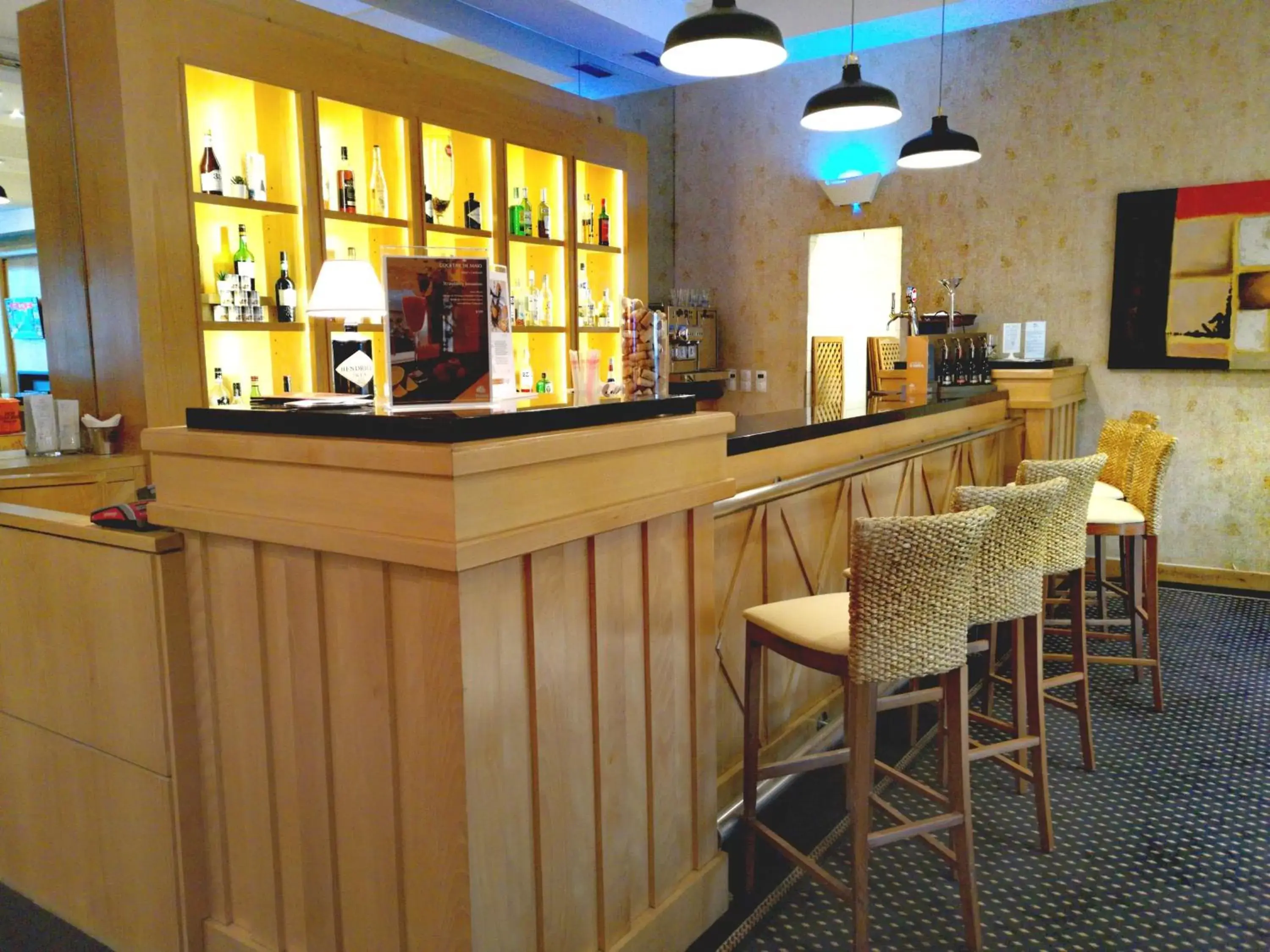 Lounge or bar, Lounge/Bar in Riviera Hotel